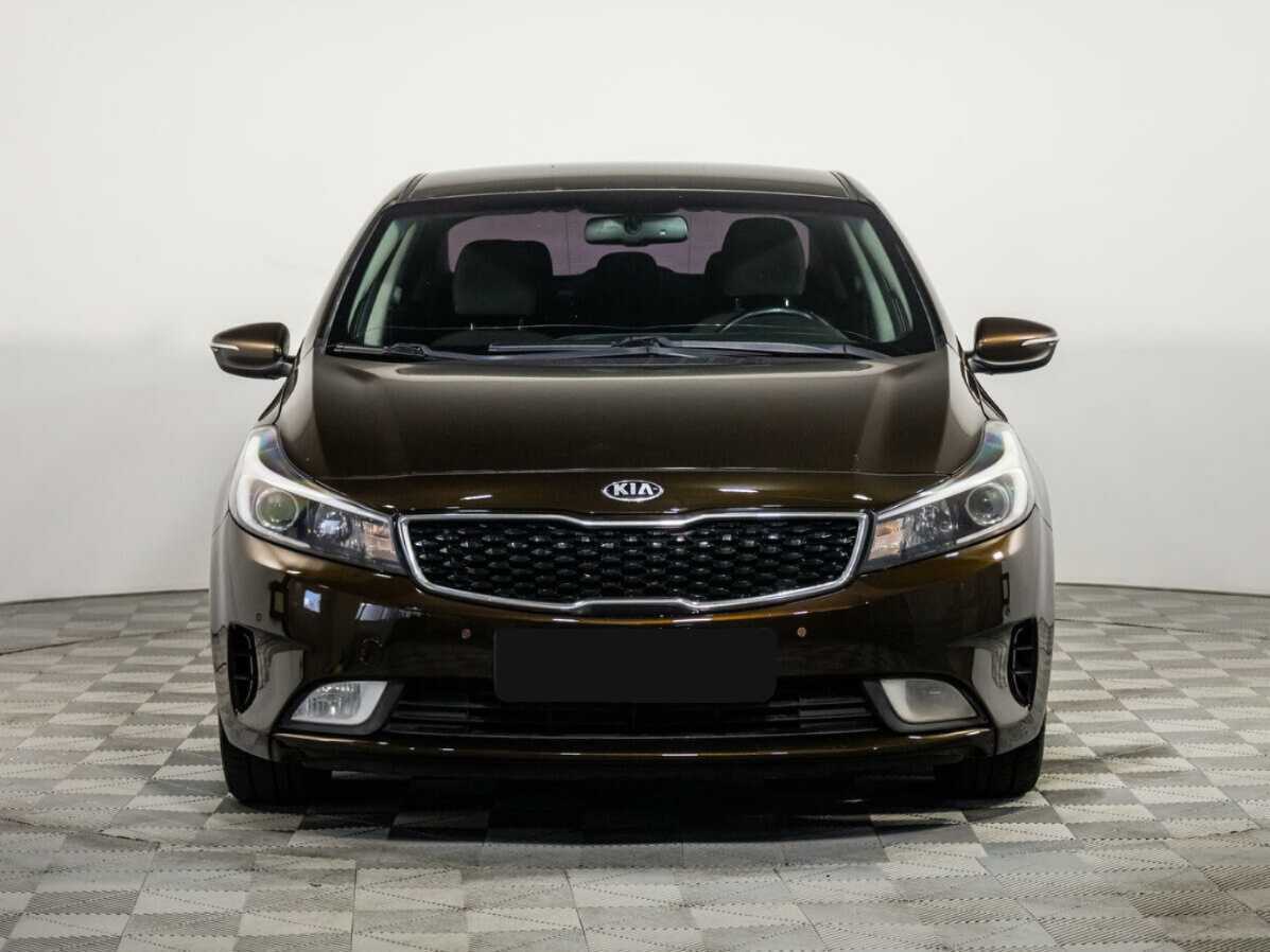 Купить Kia Cerato, 2018, 141 478 км.. Посмотреть фото