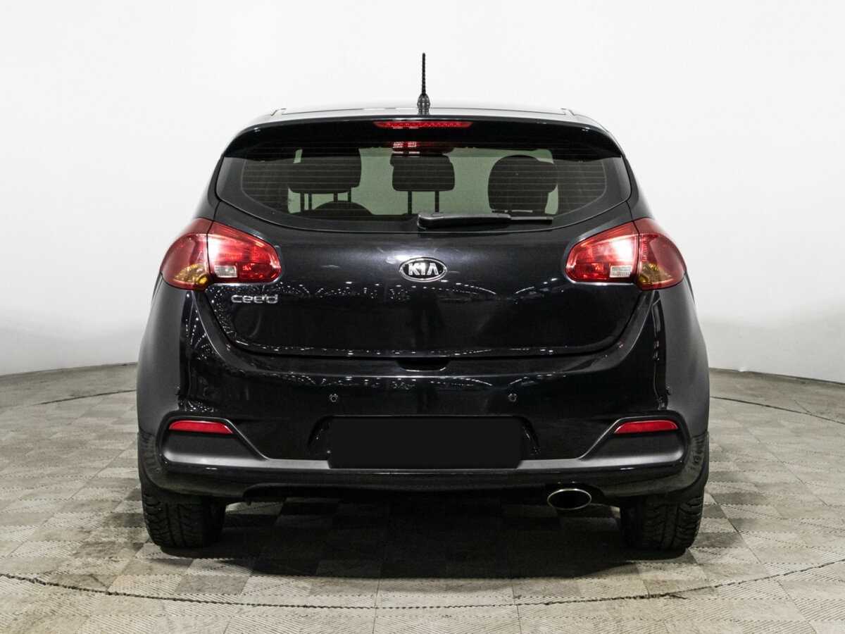 Купить Kia Ceed, 2015, 97 790 км.. Фото: #5