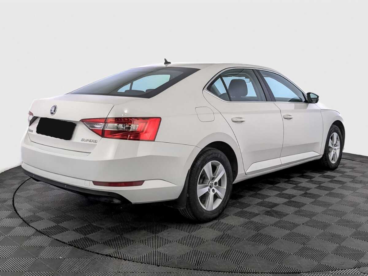 Купить Skoda Superb, 2017, 176 655 км.. Фото: #4