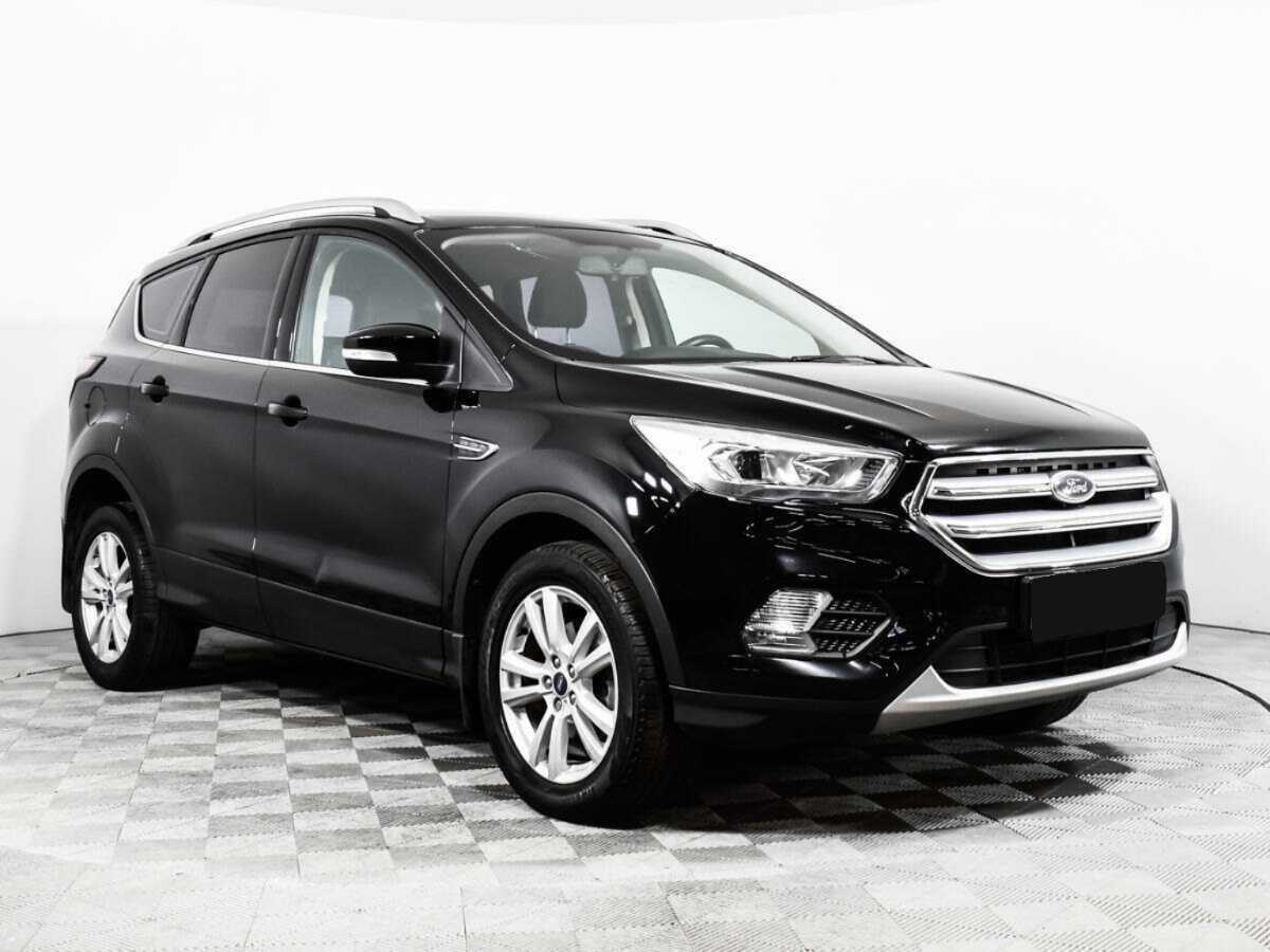 Купить Ford Kuga, 2018, 104 977 км.. Фото: #2