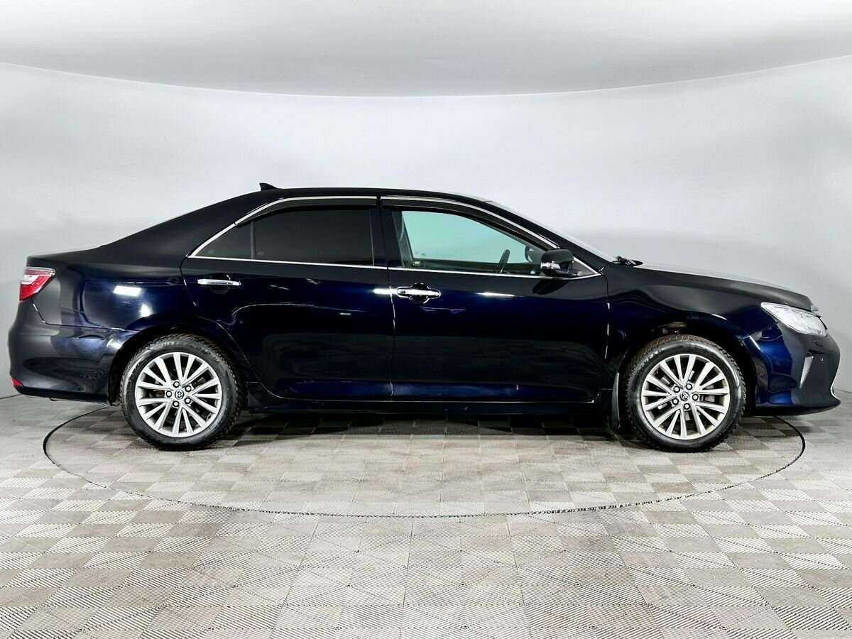 Купить Toyota Camry, 2016, 232 610 км.. Фото: #4