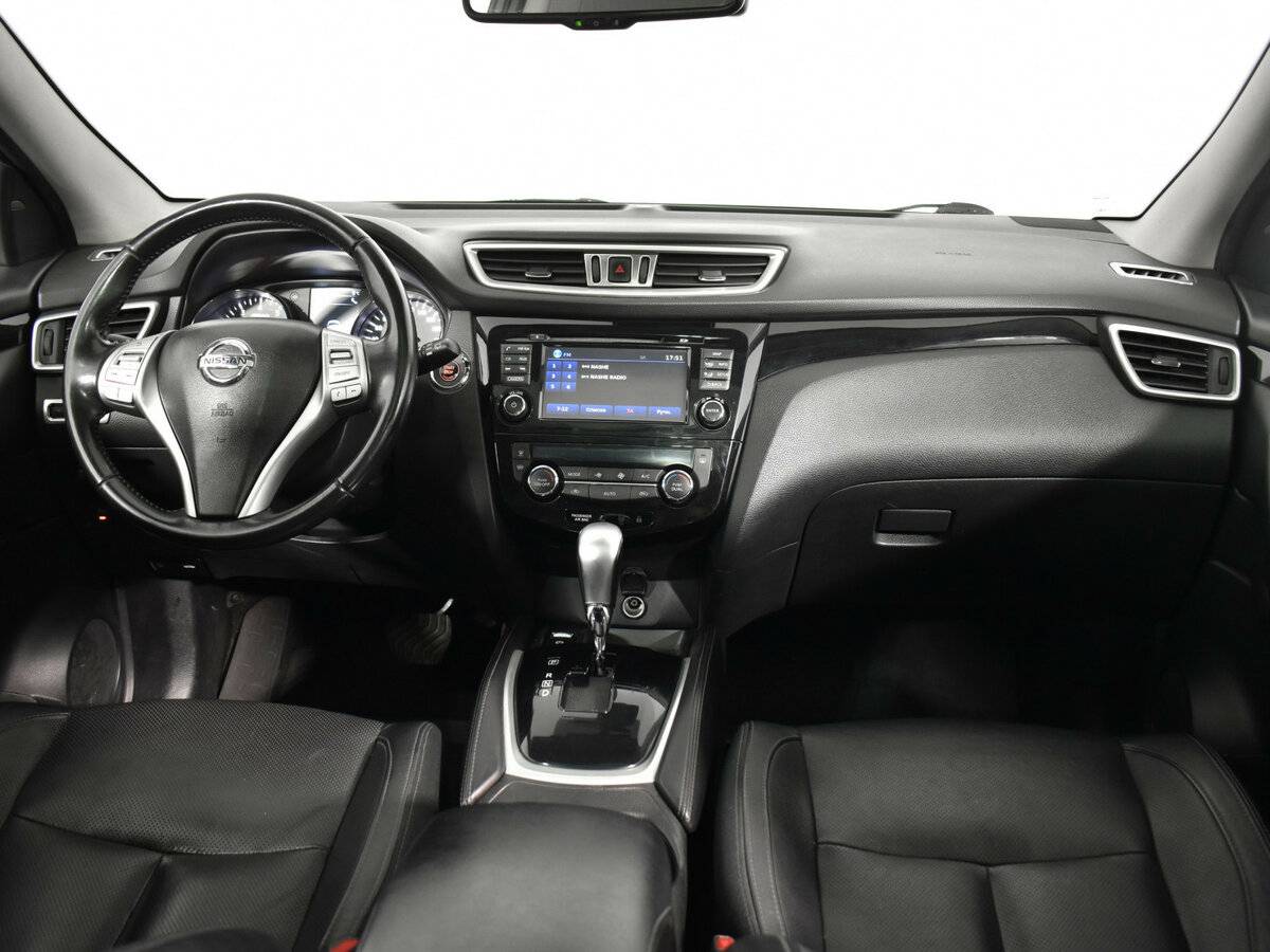 Купить Nissan Qashqai, 2016, 140 515 км.. Фото: #10