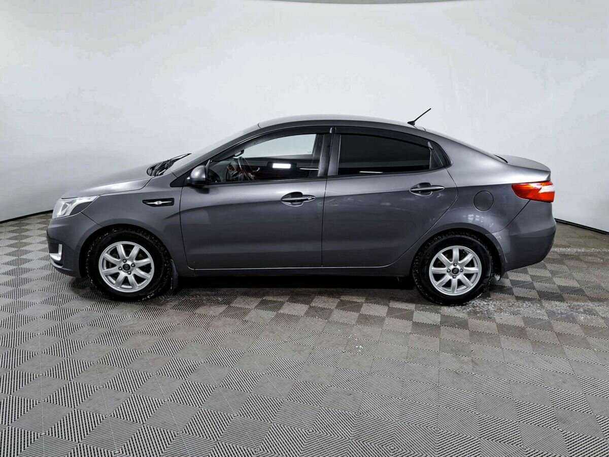 Купить Kia Rio, 2014, 197 200 км.. Фото: #7