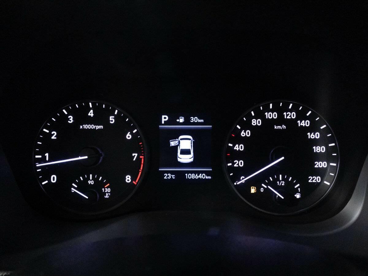 Купить Hyundai Solaris, 2017, 108 500 км.. Фото: #11