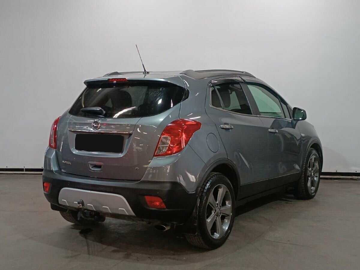 Купить Opel Mokka, 2014, 148 910 км.. Фото: #4