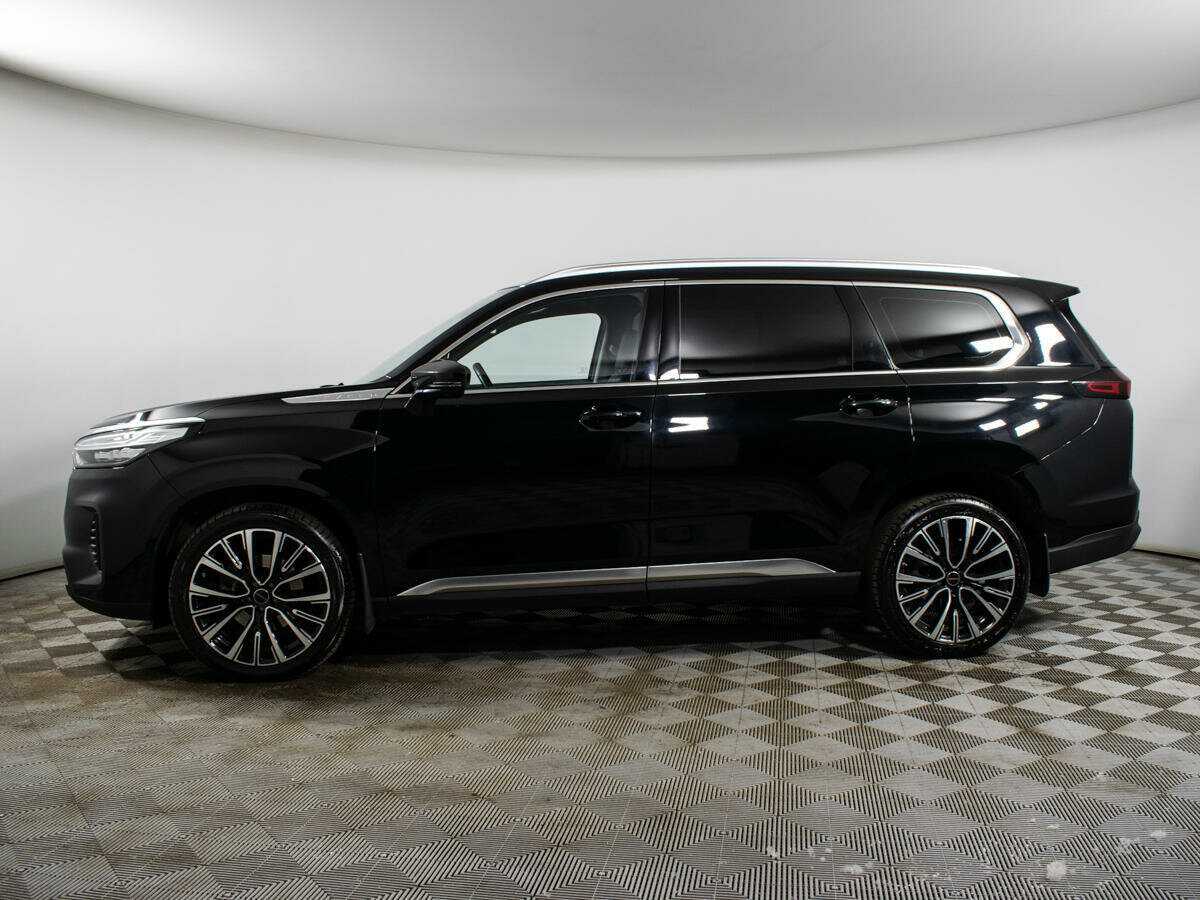 Купить EXEED VX, 2022, 17 300 км.. Фото: #7