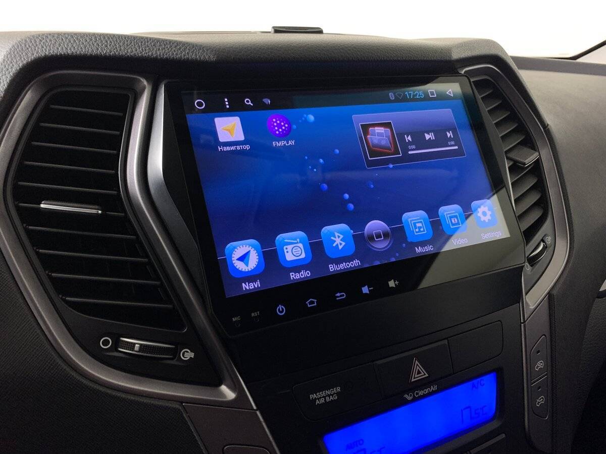 Купить Hyundai Santa Fe, 2014, 114 700 км.. Фото: #14