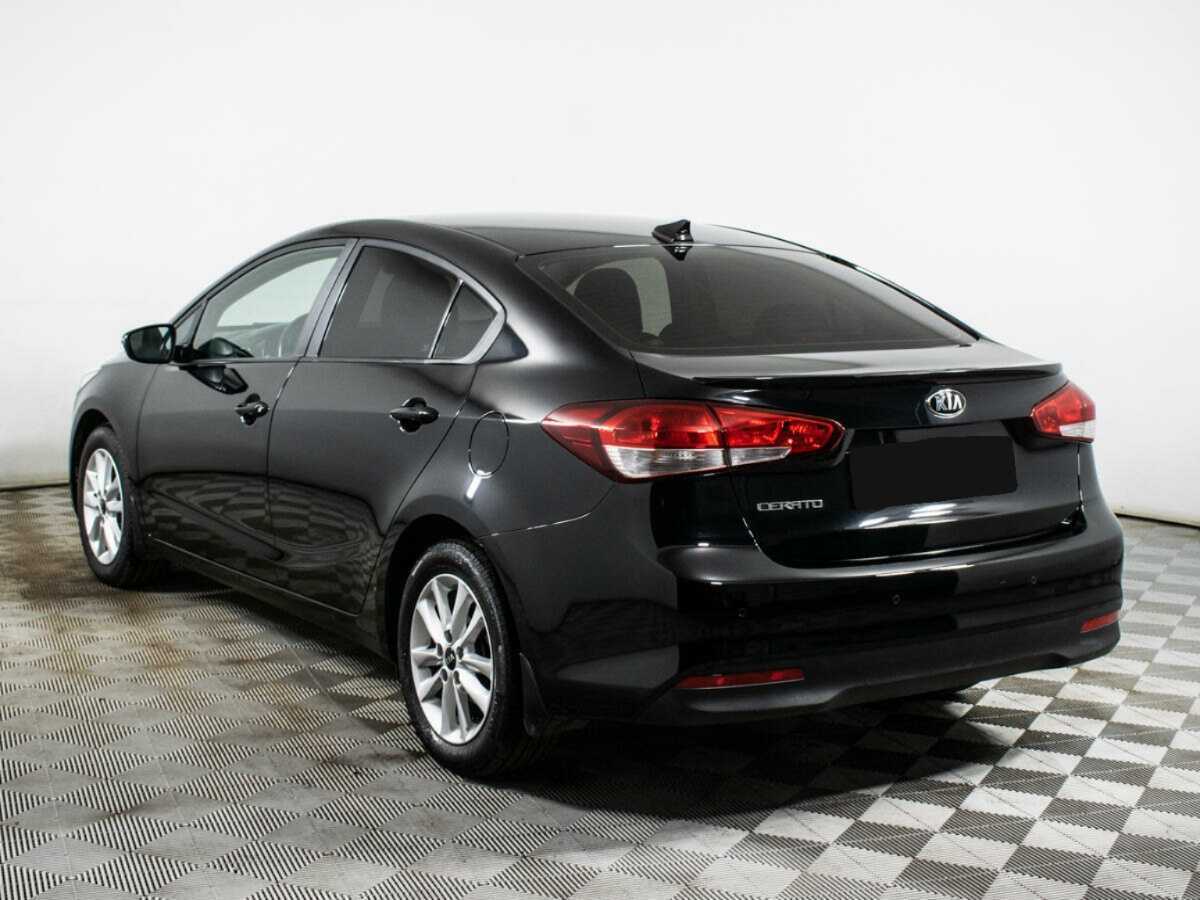 Купить Kia Cerato, 2019, 48 444 км.. Фото: #6