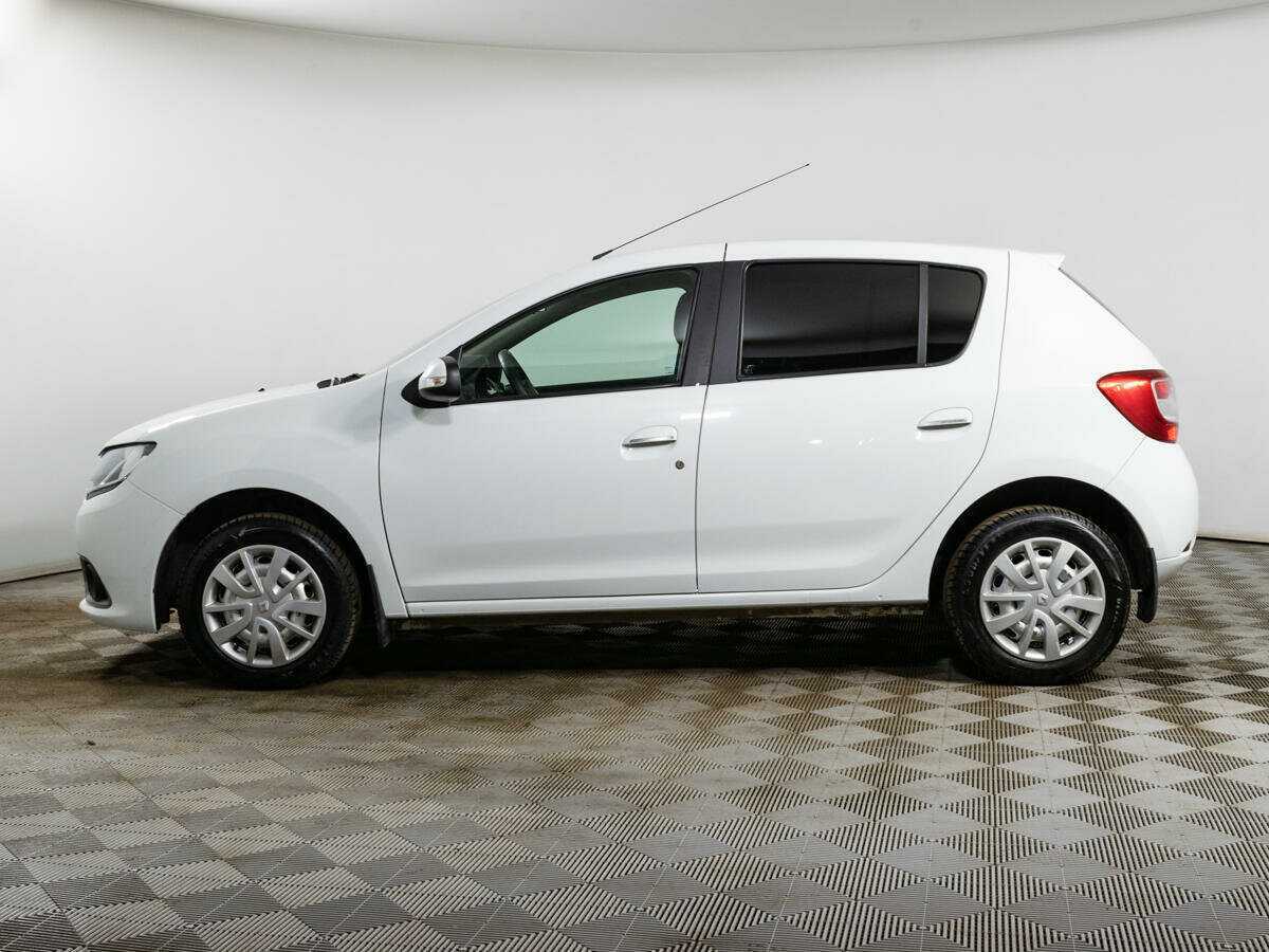 Купить Renault Sandero, 2017, 82 900 км.. Фото: #7