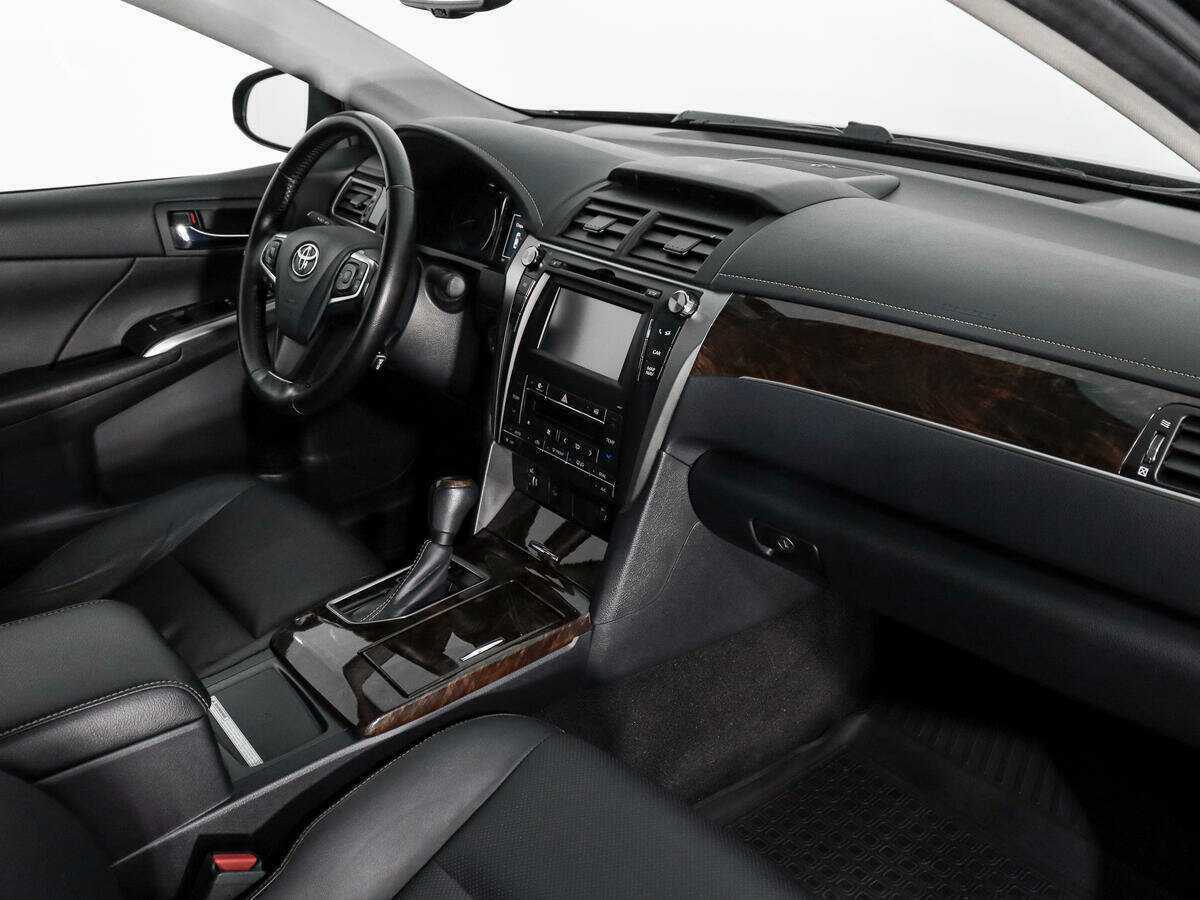 Купить Toyota Camry, 2016, 76 484 км.. Фото: #12