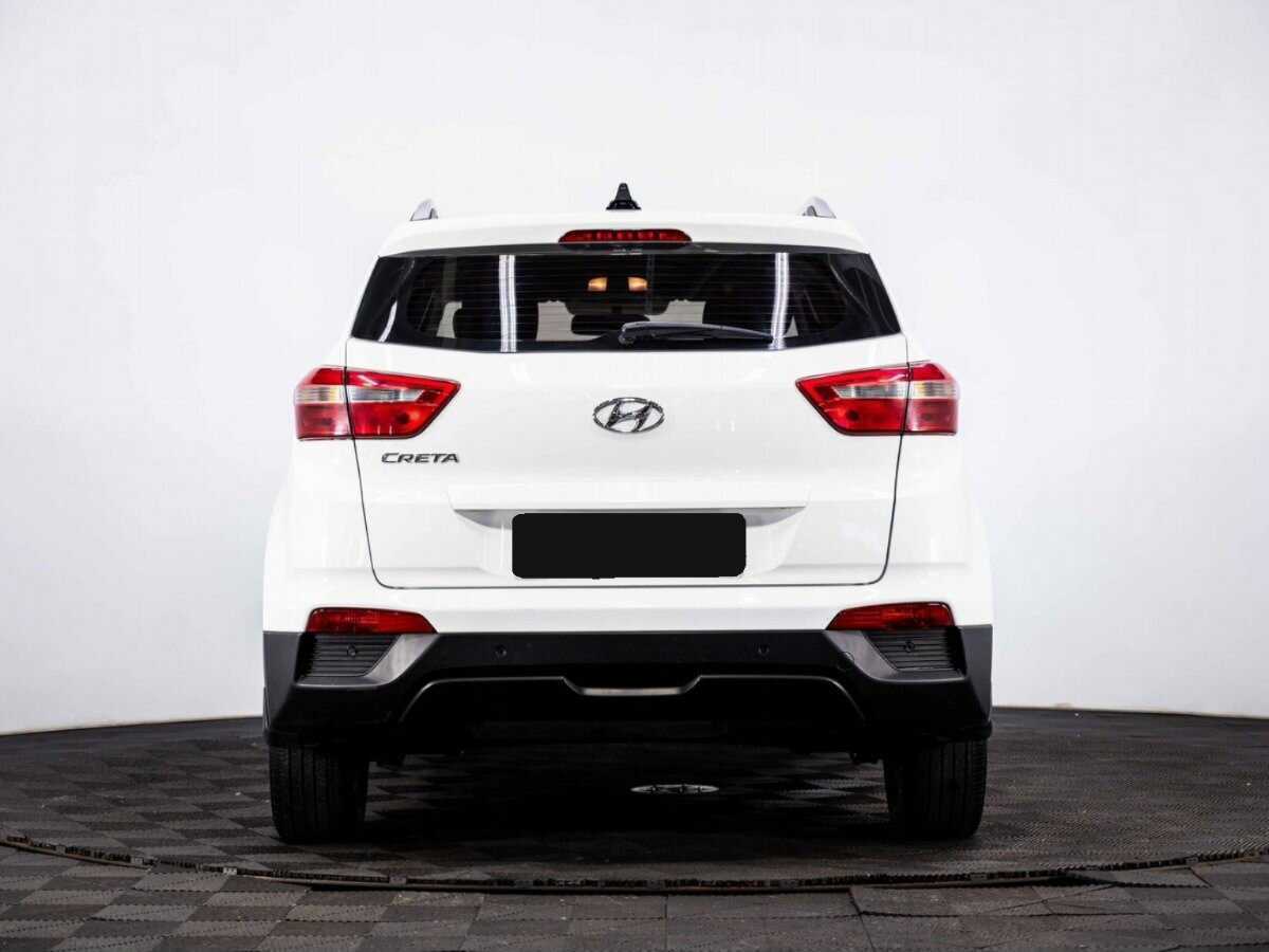 Купить Hyundai Creta, 2016, 110 000 км.. Фото: #4
