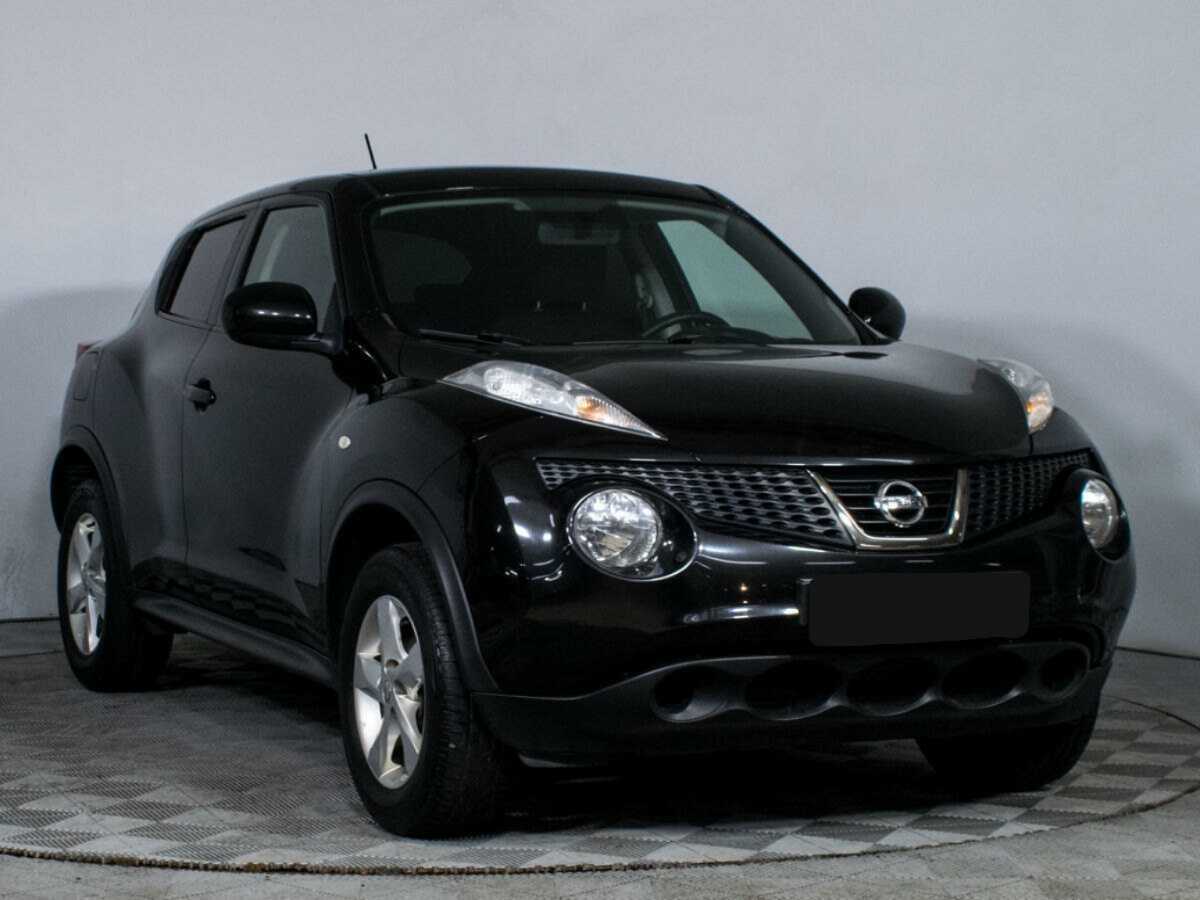 Купить Nissan Juke, 2013, 88 600 км.. Фото: #2