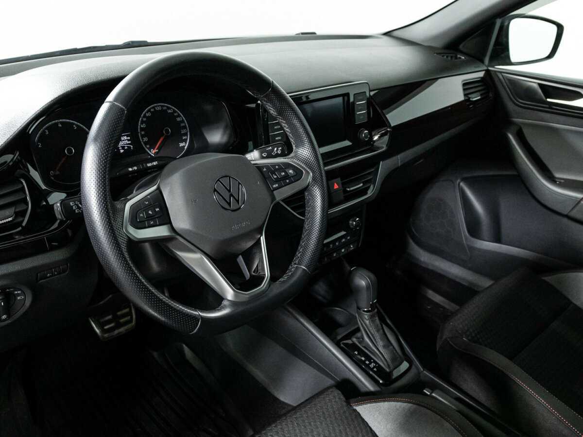 Купить Volkswagen Polo, 2021, 60 207 км.. Фото: #10