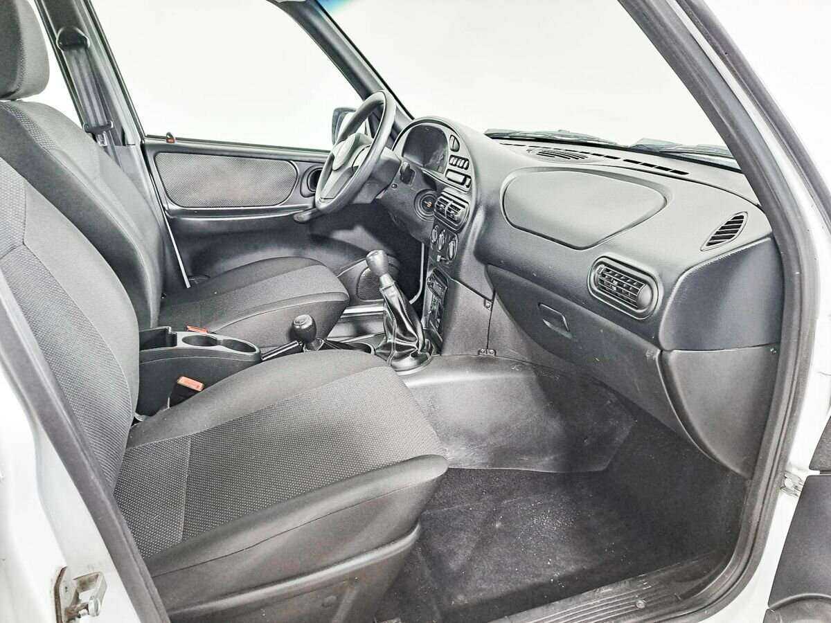 Купить Lada (ВАЗ) Niva, 2021, 19 000 км.. Фото: #8