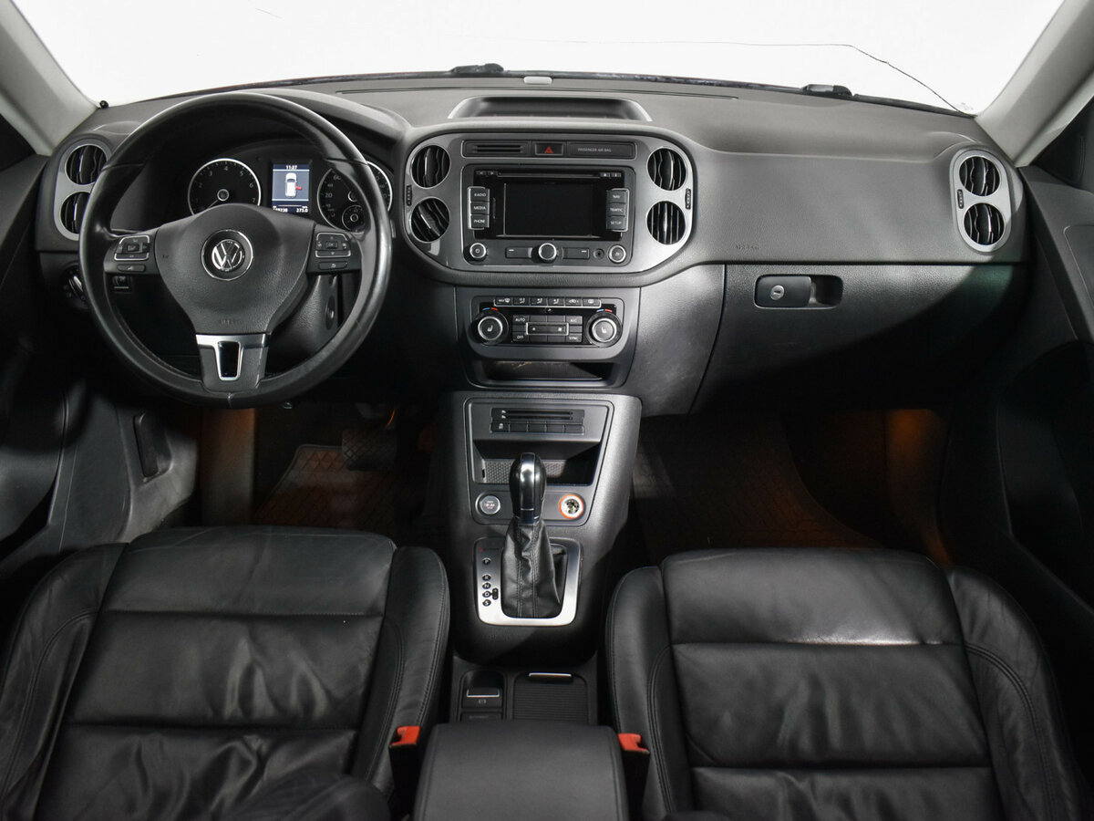 Купить Volkswagen Tiguan, 2013, 169 236 км.. Фото: #12