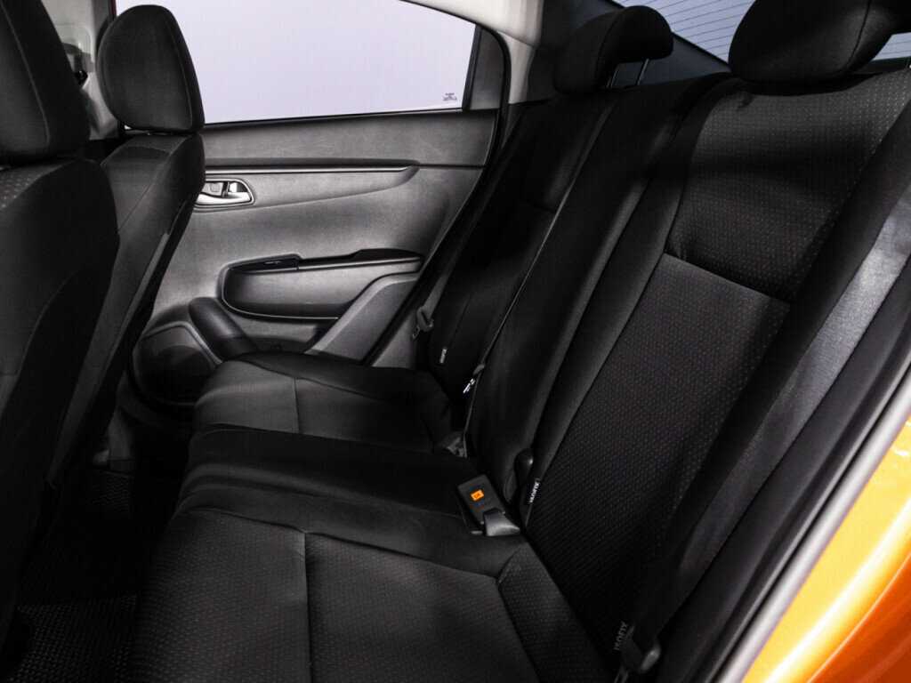 Купить Kia Rio, 2021, 30 581 км.. Фото: #9