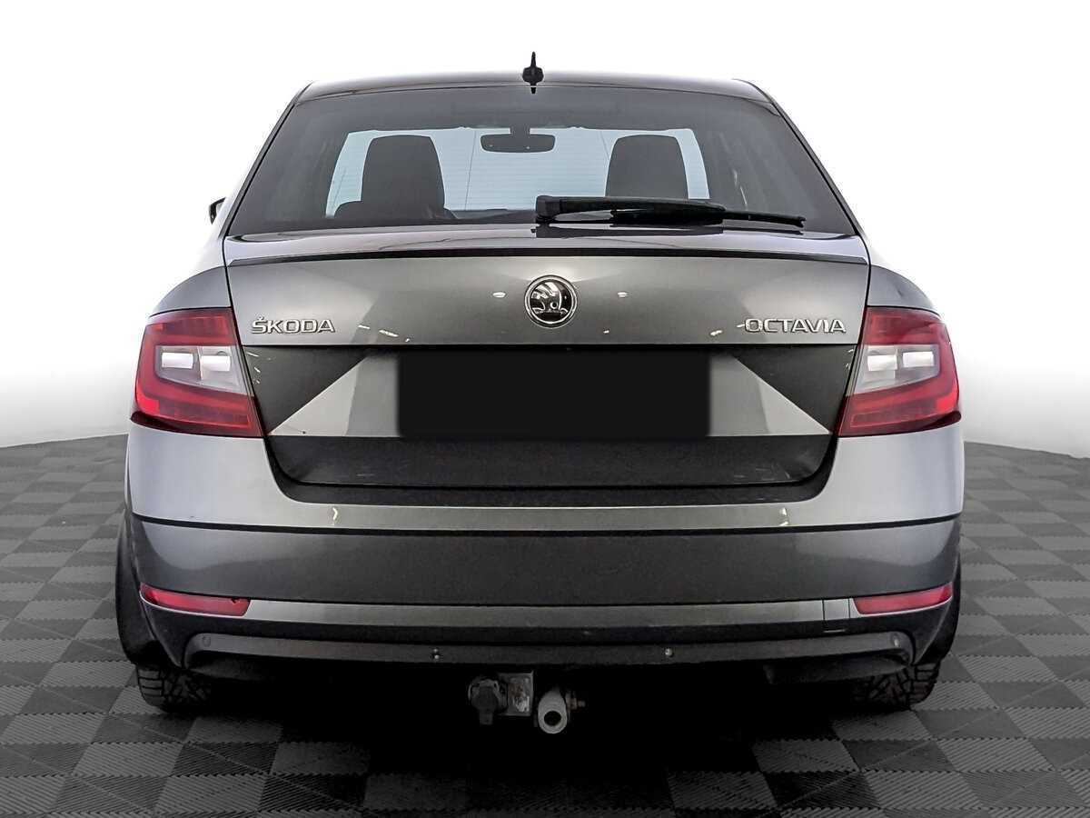 Купить Skoda Octavia, 2017, 174 655 км.. Фото: #5