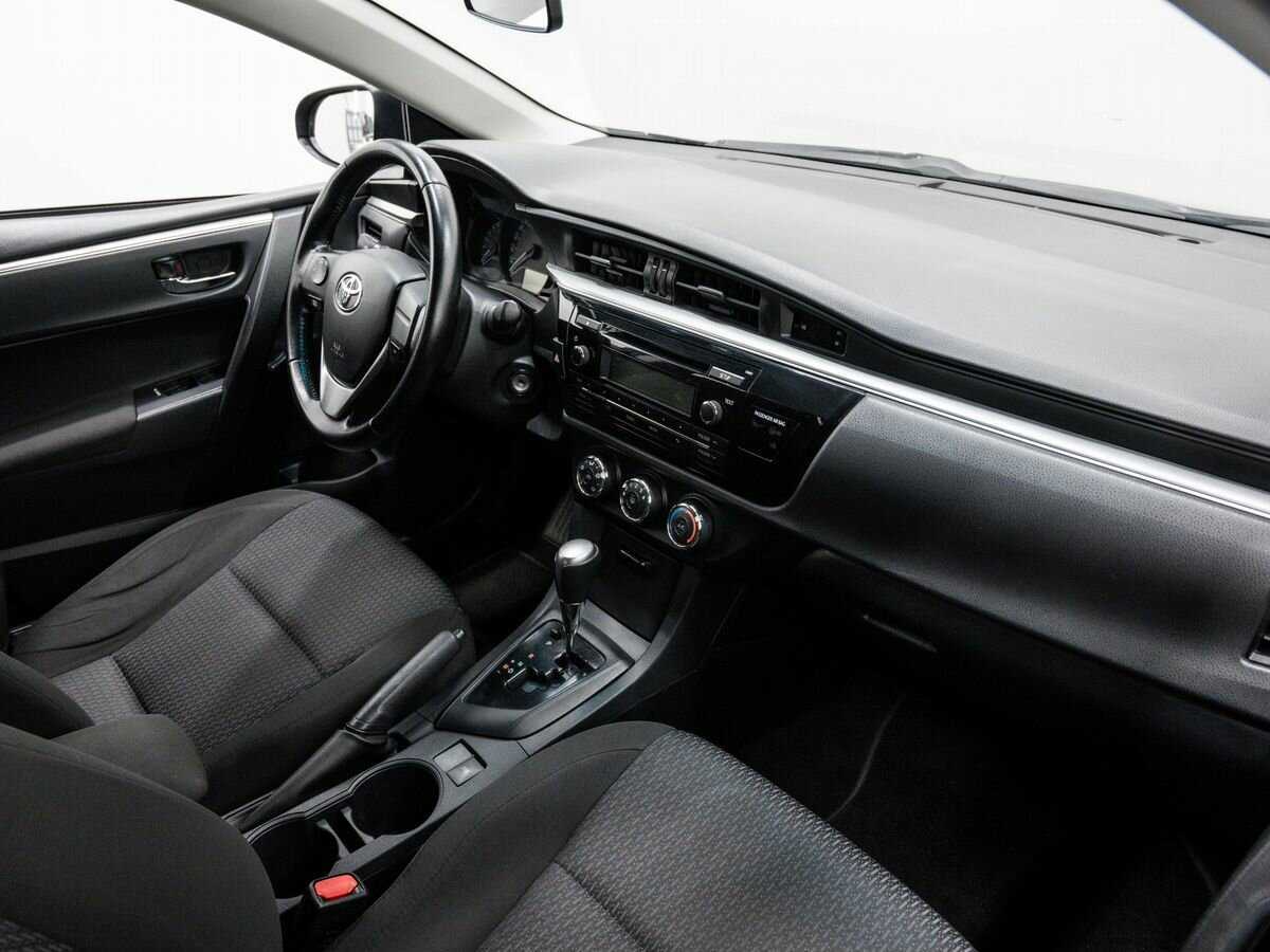 Купить Toyota Corolla, 2015, 132 149 км.. Фото: #7