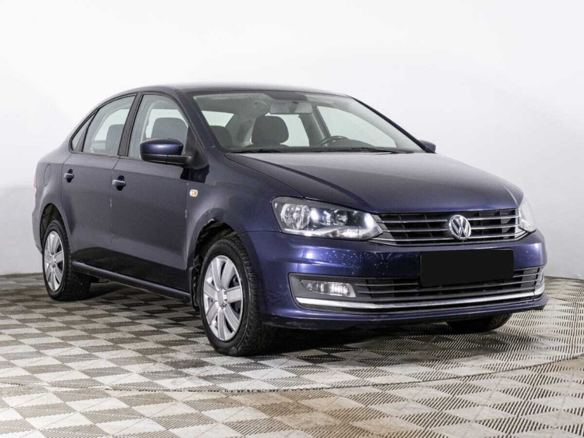 Купить Volkswagen Polo, 2017, 163 256 км.. Фото: #2