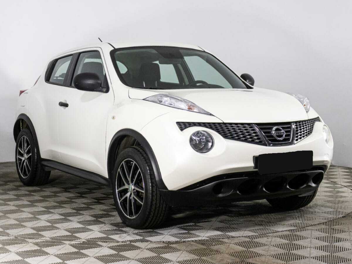 Купить Nissan Juke, 2014, 78 819 км.. Фото: #2