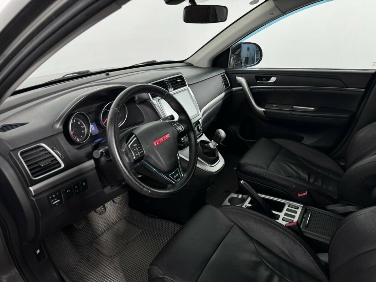 Купить Haval H6, 2017, 99 500 км.. Фото: #6