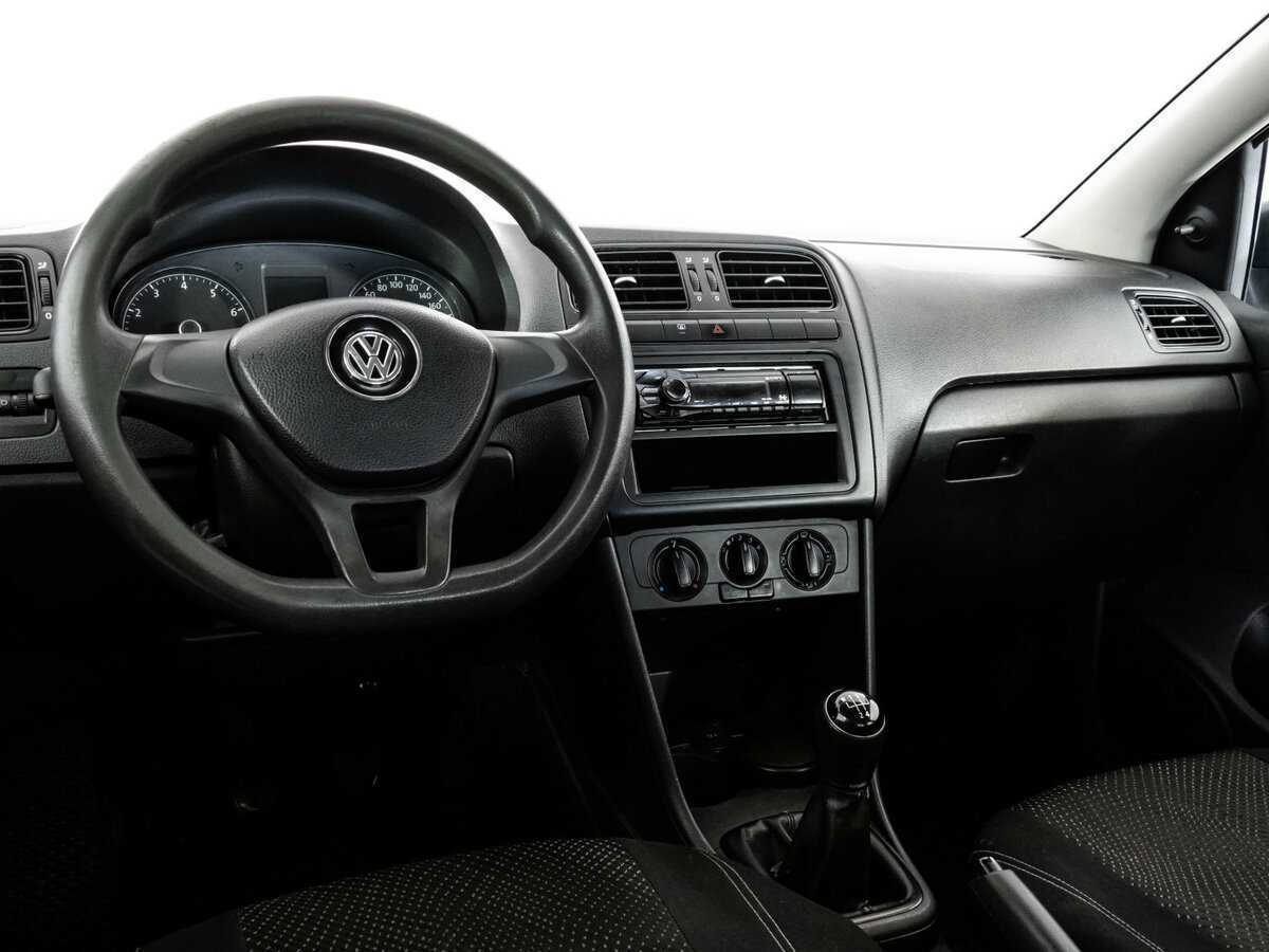 Купить Volkswagen Polo, 2017, 202 000 км.. Фото: #8