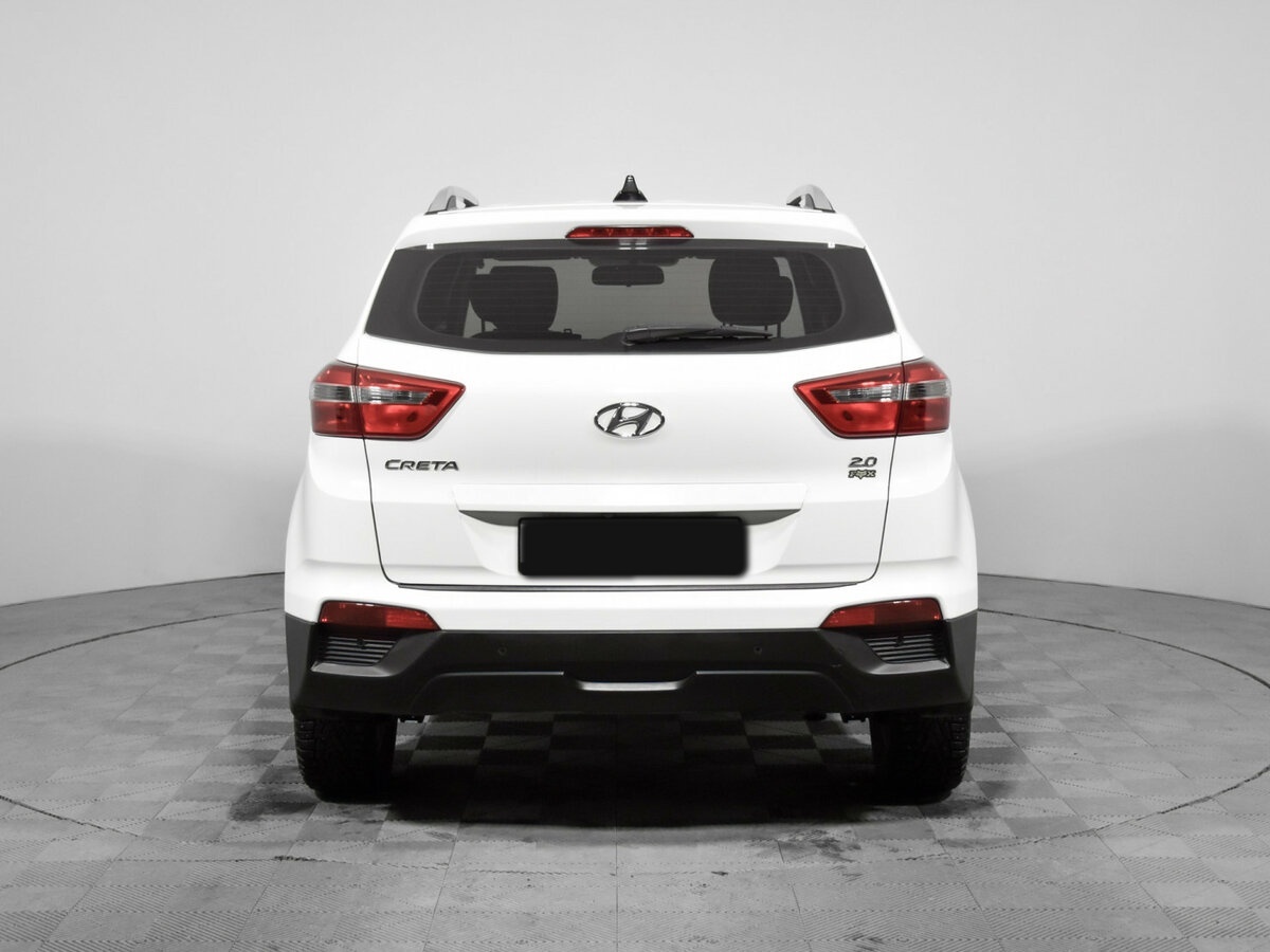Купить Hyundai Creta, 2017, 92 452 км.. Фото: #5