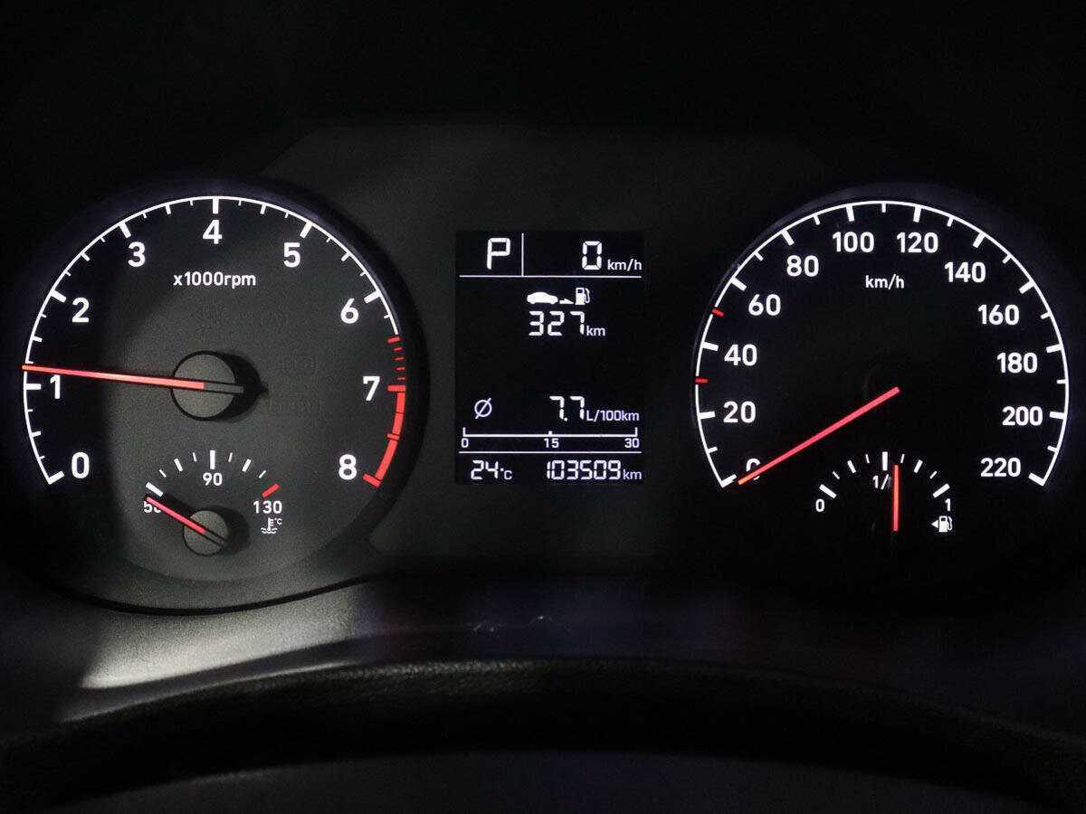 Купить Hyundai Solaris, 2018, 103 500 км.. Фото: #7