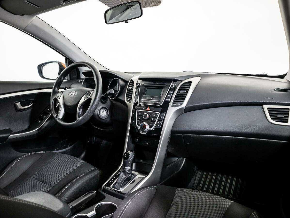 Купить Hyundai i30, 2016, 85 529 км.. Фото: #8