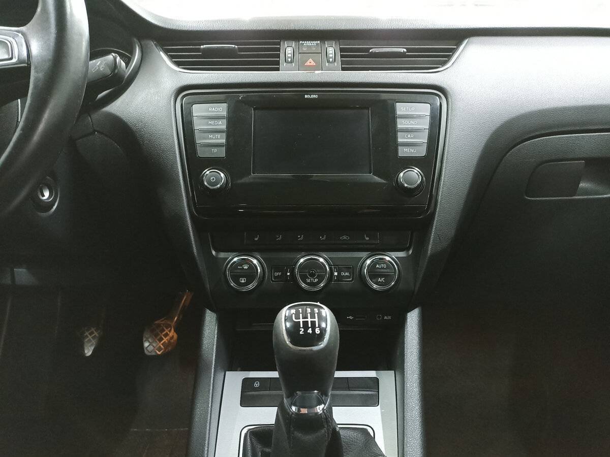 Купить Skoda Octavia, 2013, 260 225 км.. Фото: #14