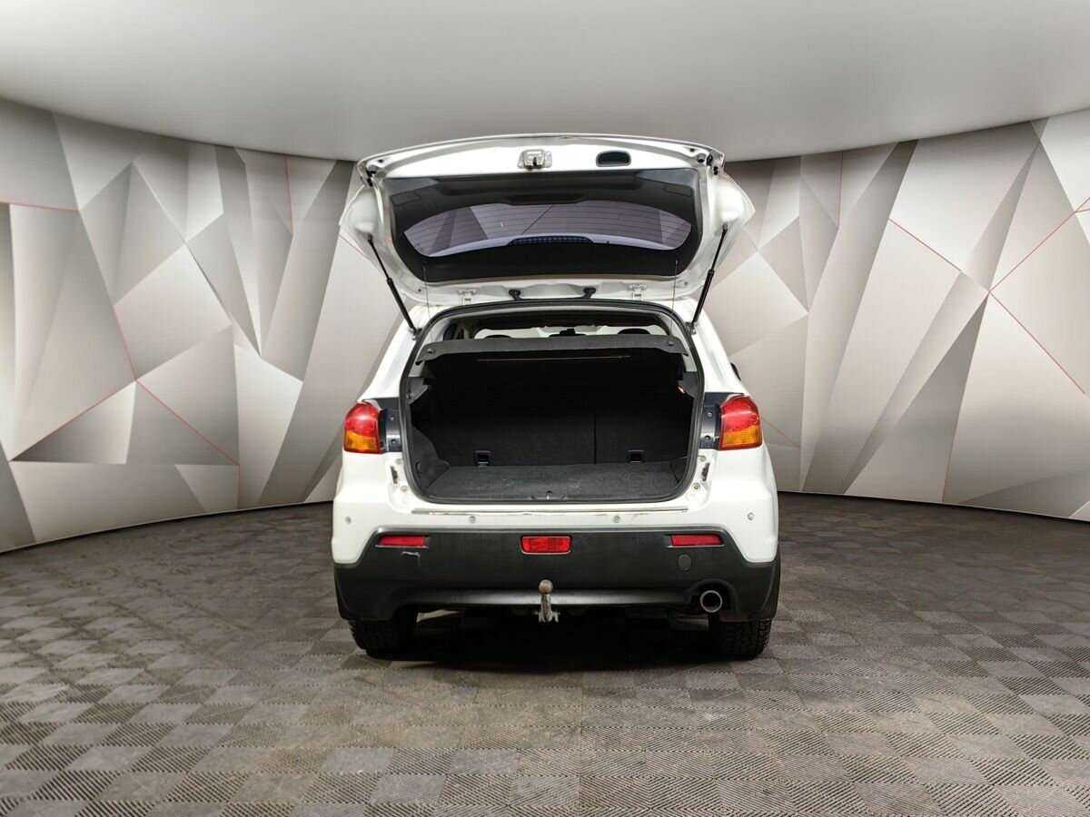 Купить Mitsubishi ASX, 2012, 99 408 км.. Фото: #16