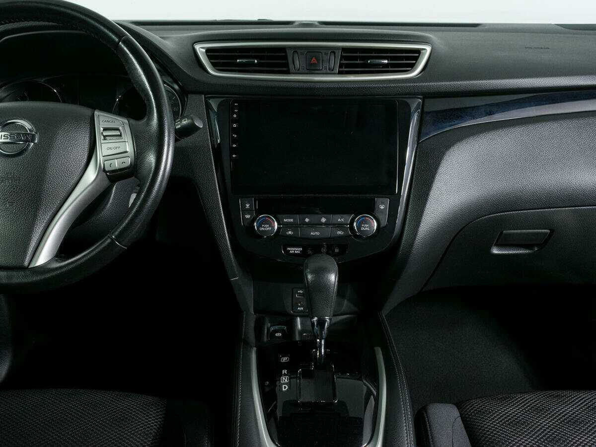 Купить Nissan Qashqai, 2018, 97 000 км.. Фото: #7