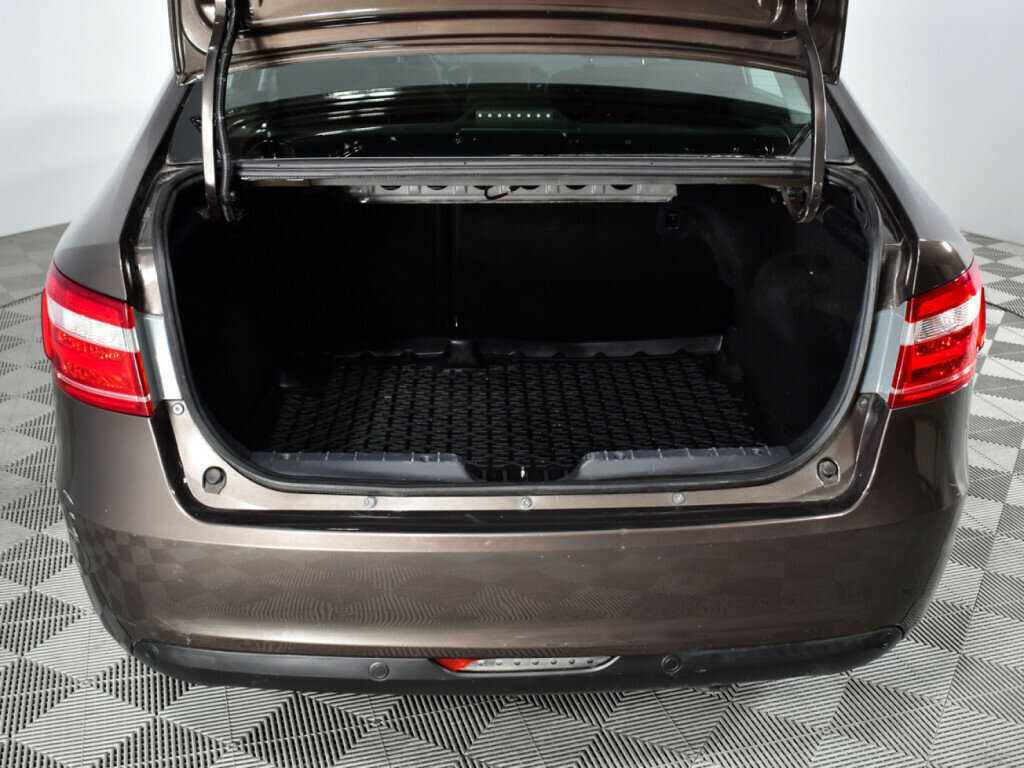 Купить Lada (ВАЗ) Vesta, 2016, 56 671 км.. Фото: #13