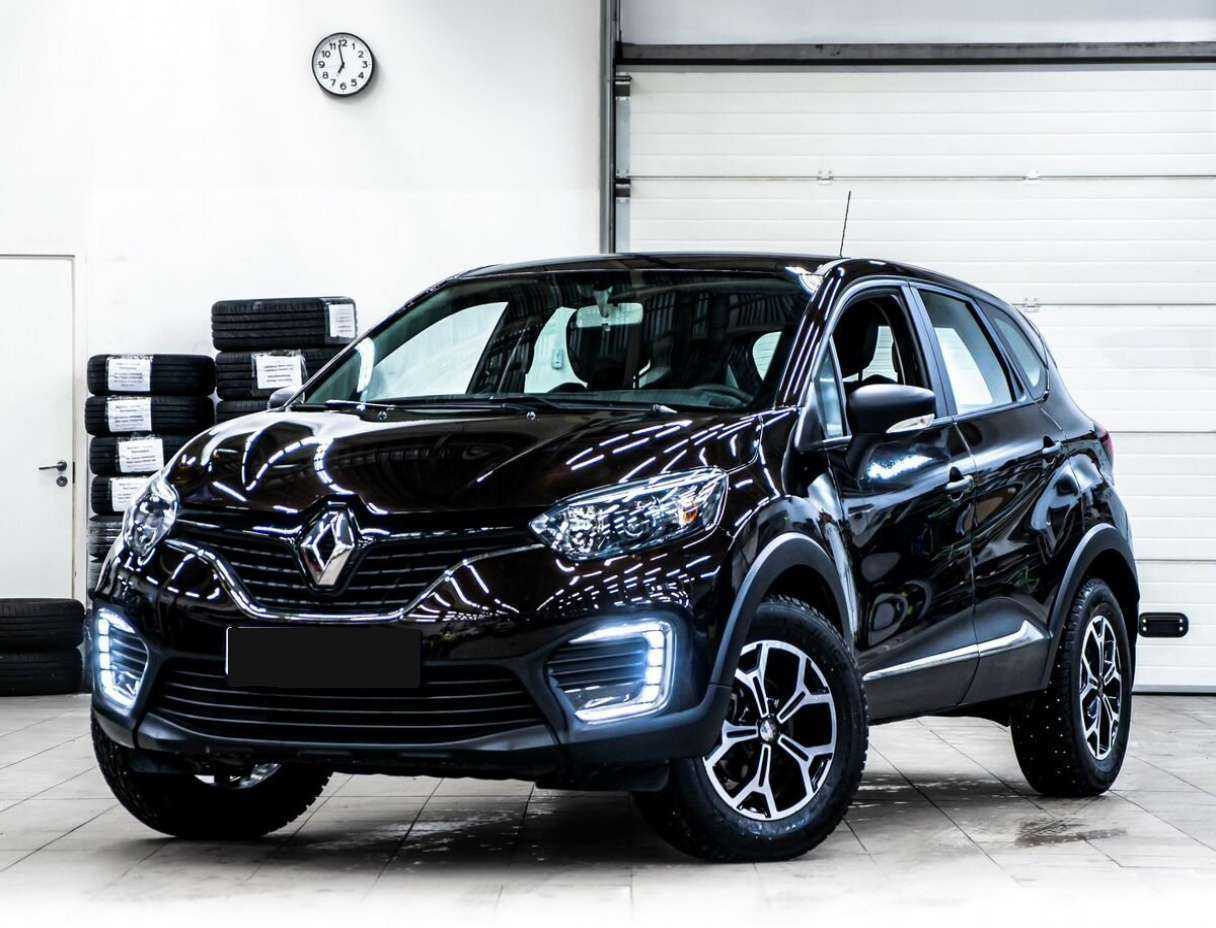 Купить Renault Kaptur, 2019, 22 460 км.. Фото: #0