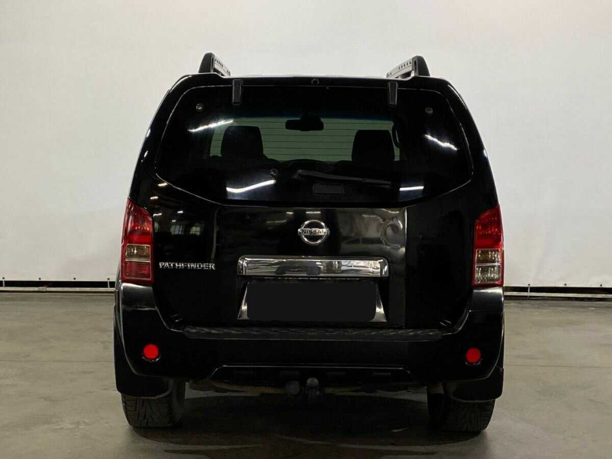Купить Nissan Pathfinder, 2012, 318 531 км.. Фото: #5
