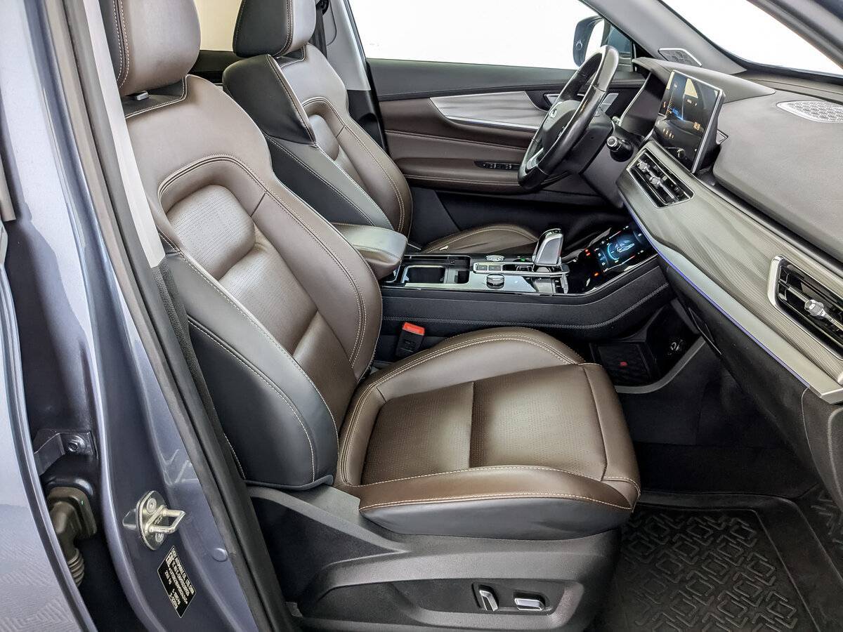 Купить Chery Tiggo 8 Pro, 2021, 115 538 км.. Фото: #25