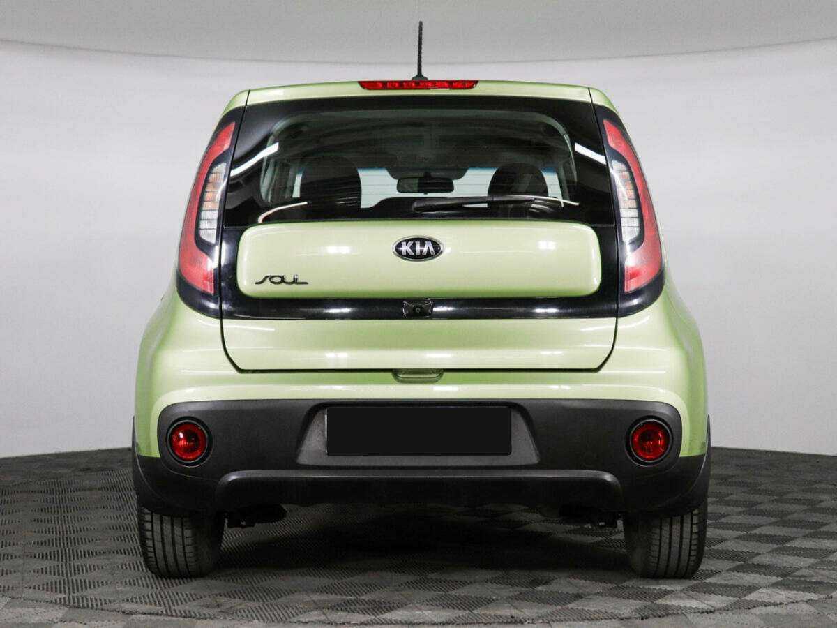 Купить Kia Soul, 2017, 94 882 км.. Фото: #5