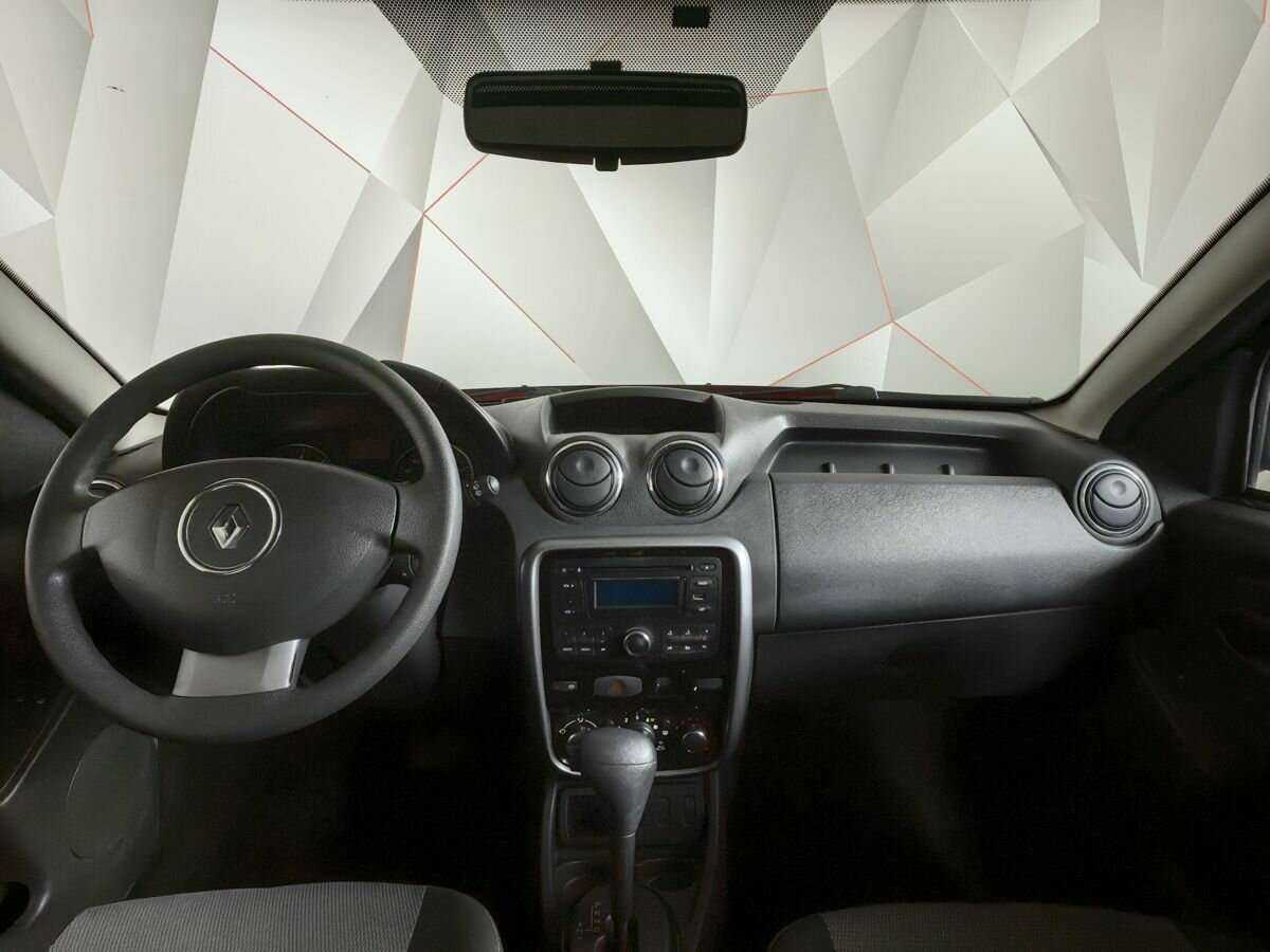 Купить Renault Duster, 2013, 108 606 км.. Фото: #8