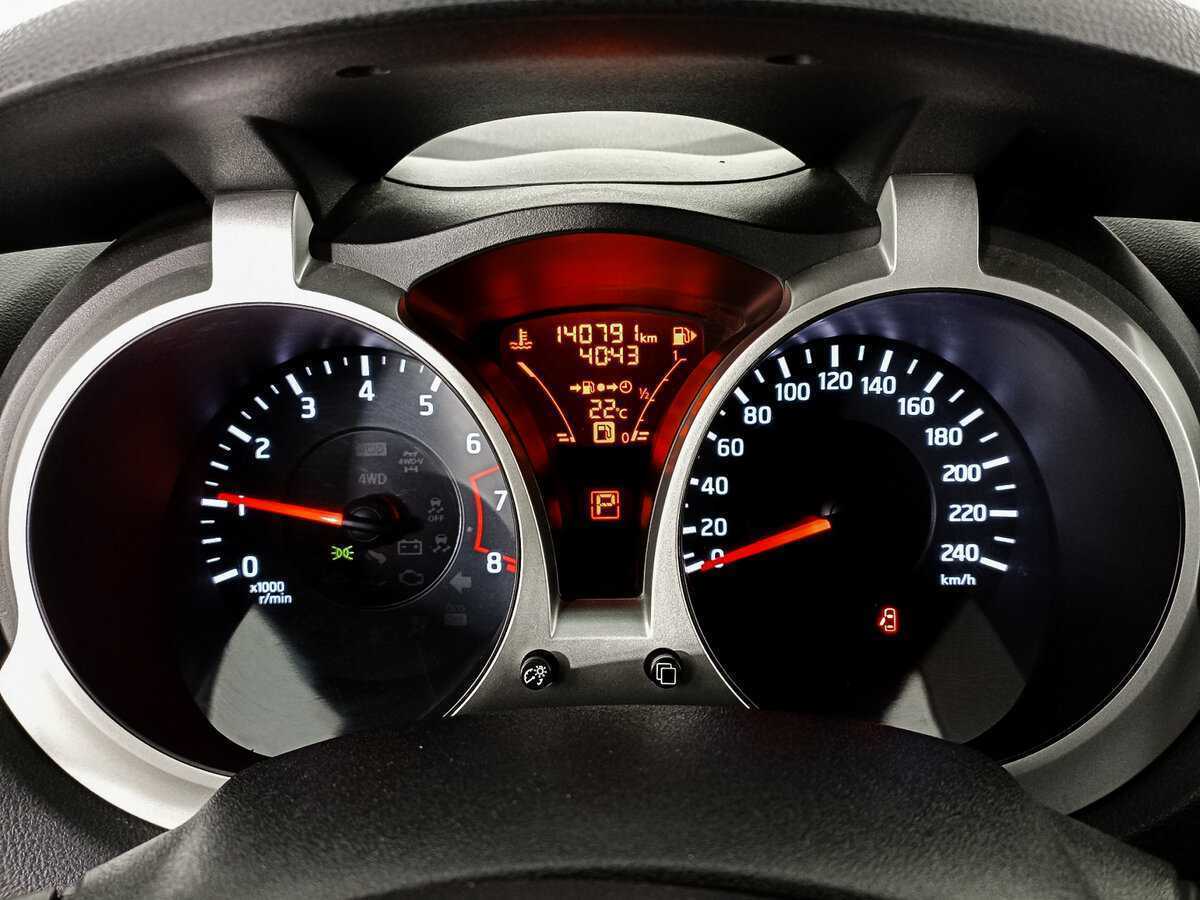 Купить Nissan Juke, 2014, 140 758 км.. Фото: #11