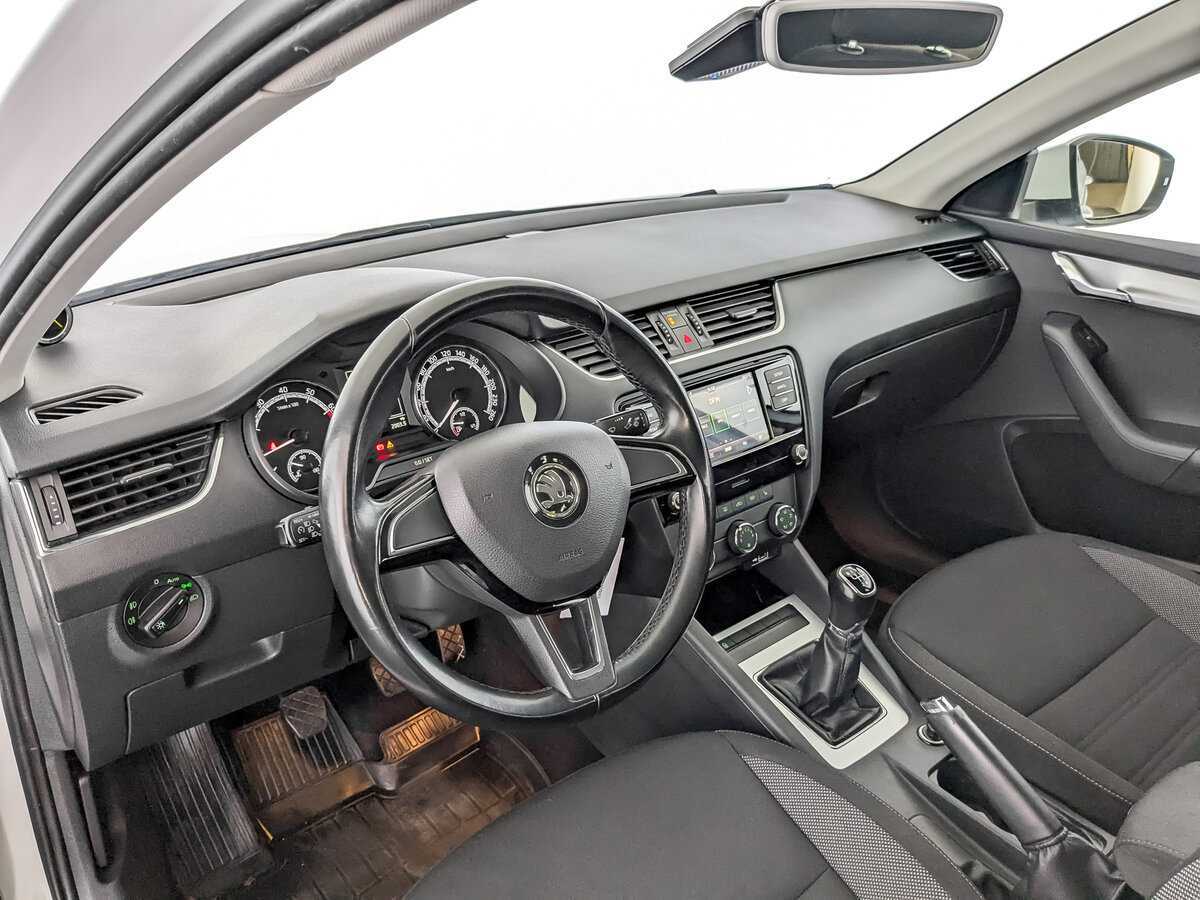 Купить Skoda Octavia, 2019, 147 437 км.. Фото: #14
