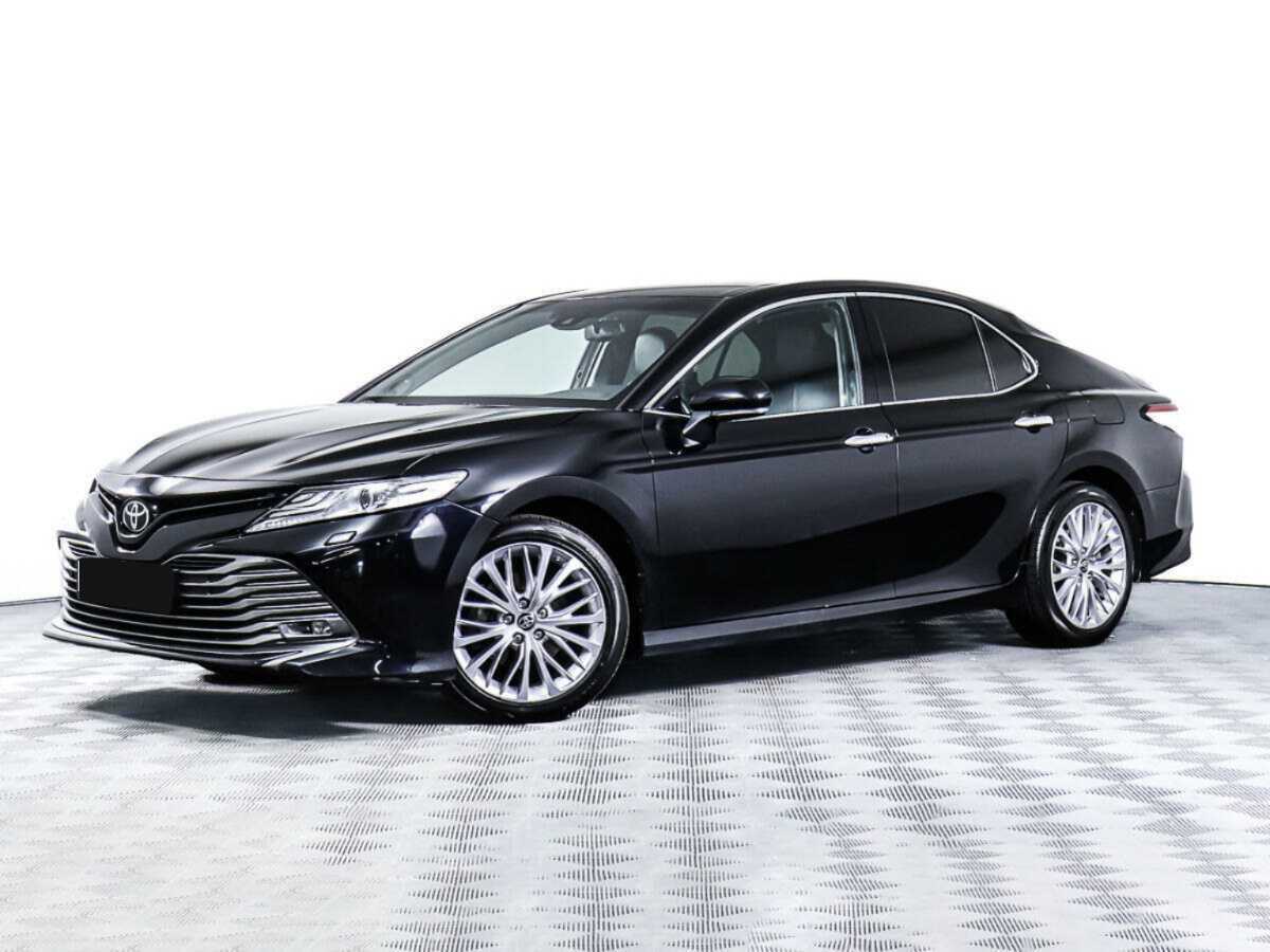 Купить Toyota Camry, 2021, 86 140 км.. Фото: #0