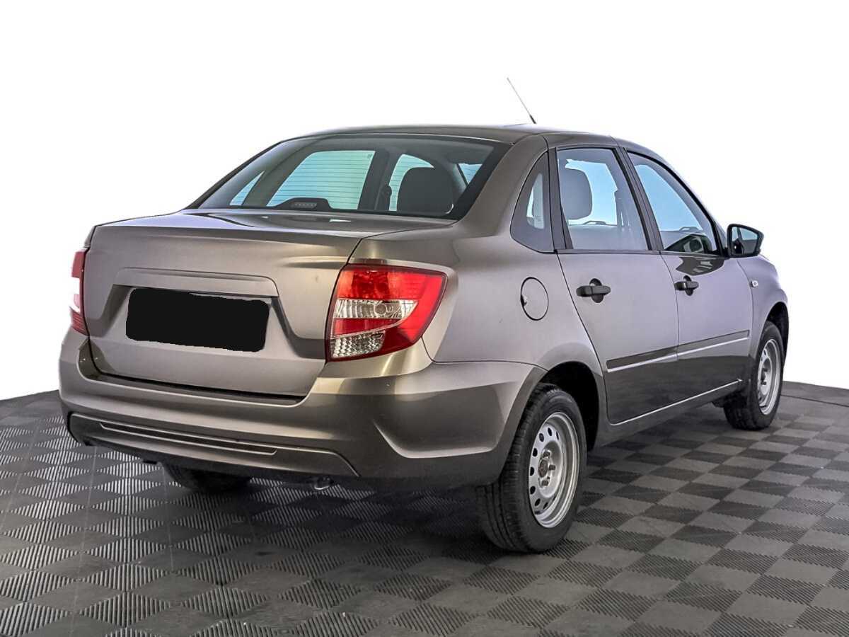 Купить Lada (ВАЗ) Granta, 2020, 42 421 км.. Фото: #4