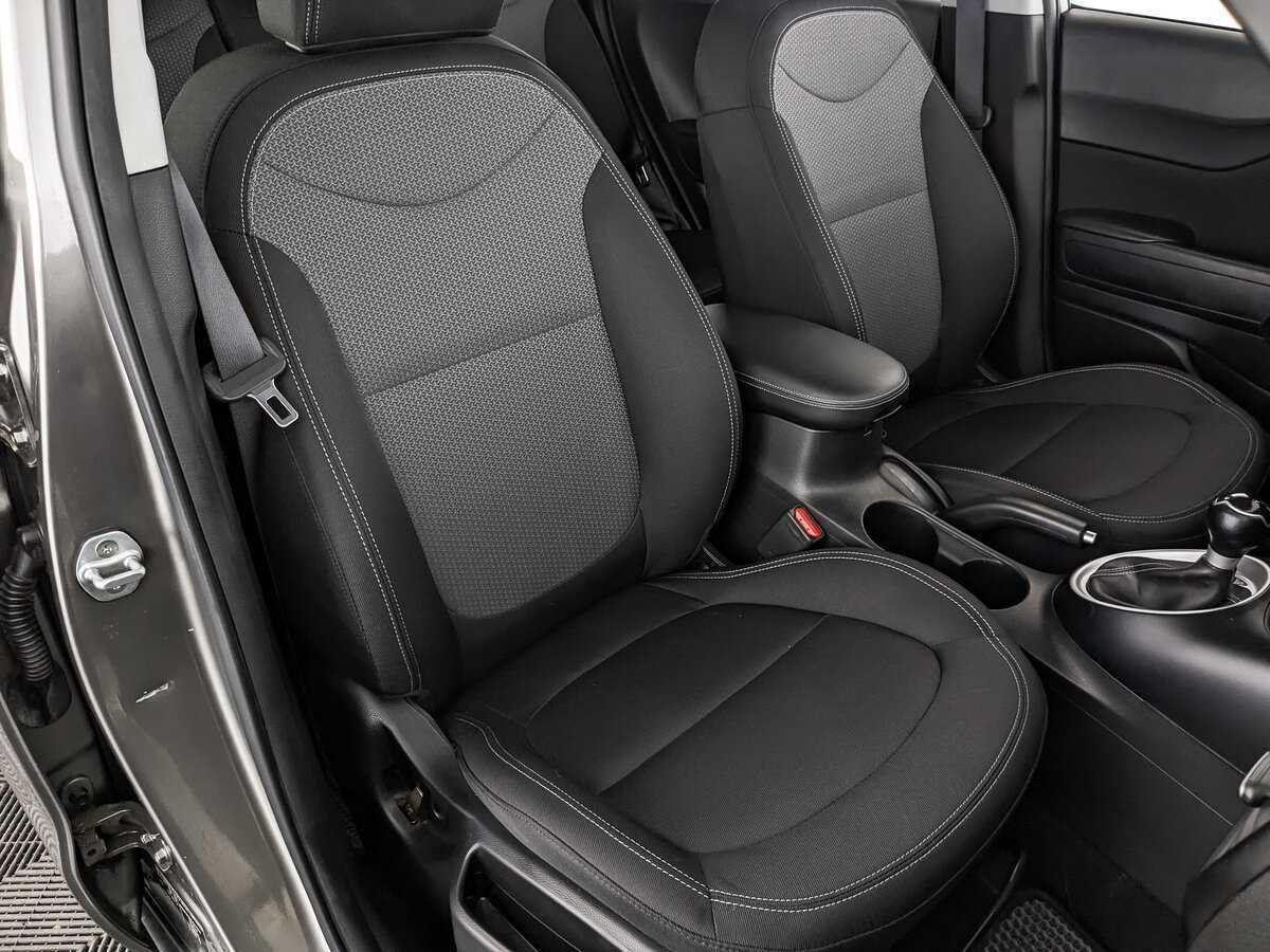 Купить Kia Soul, 2018, 93 256 км.. Фото: #18