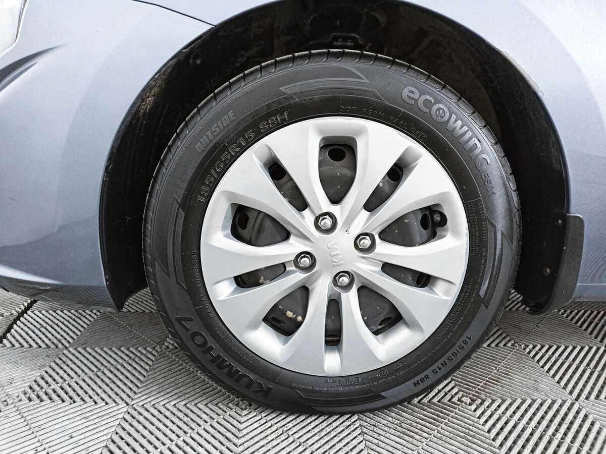 Купить Kia Rio, 2021, 88 523 км.. Фото: #15