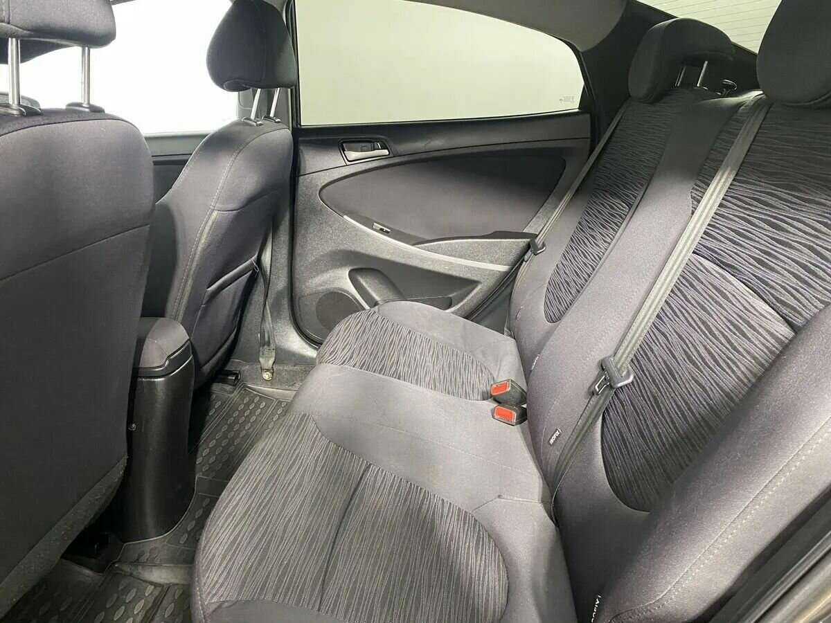 Купить Hyundai Solaris, 2016, 157 000 км.. Фото: #9