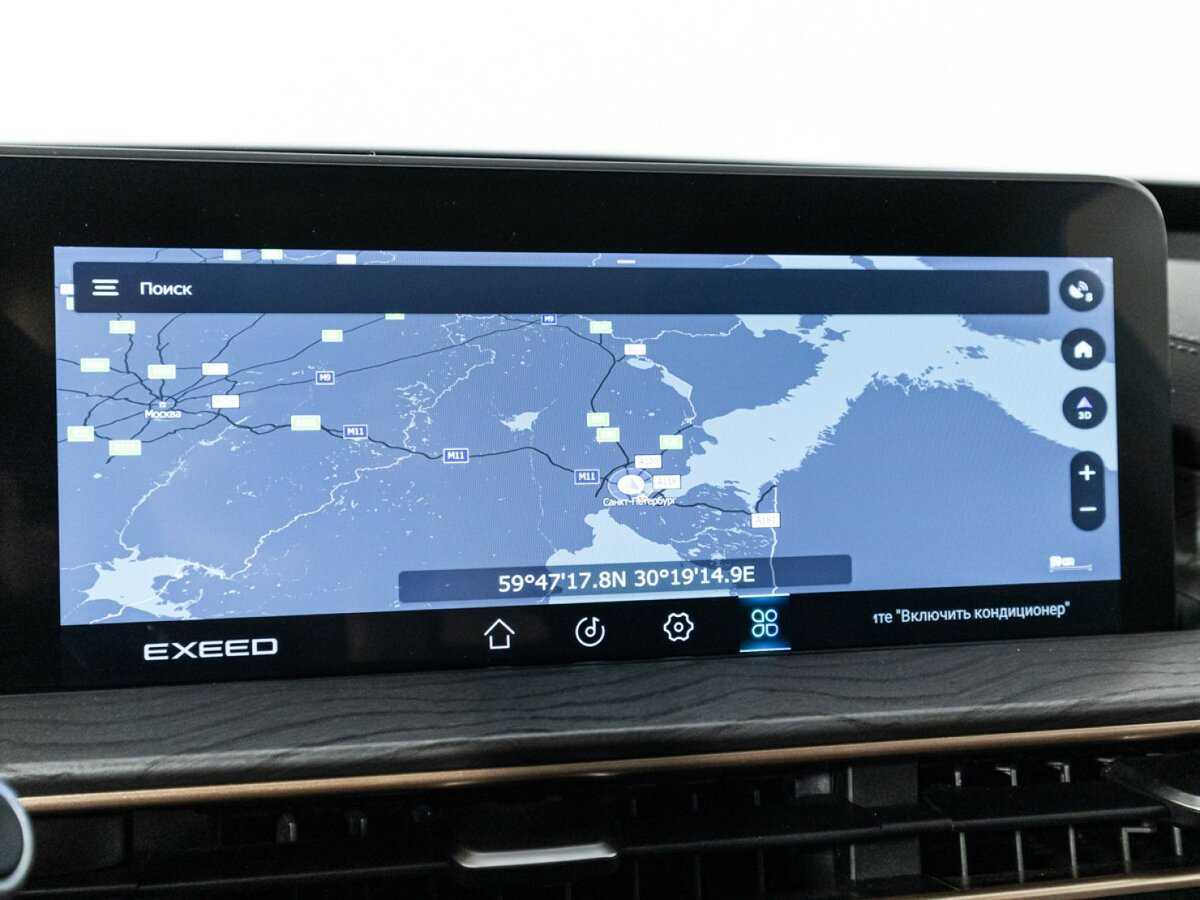 Купить EXEED LX, 2022, 39 736 км.. Фото: #18