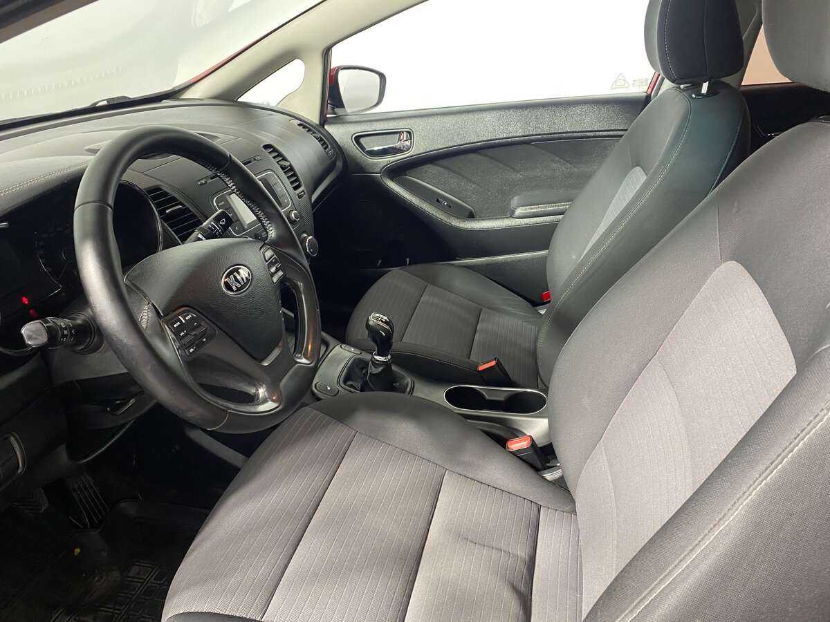 Купить Kia Cerato, 2013, 180 000 км.. Фото: #6