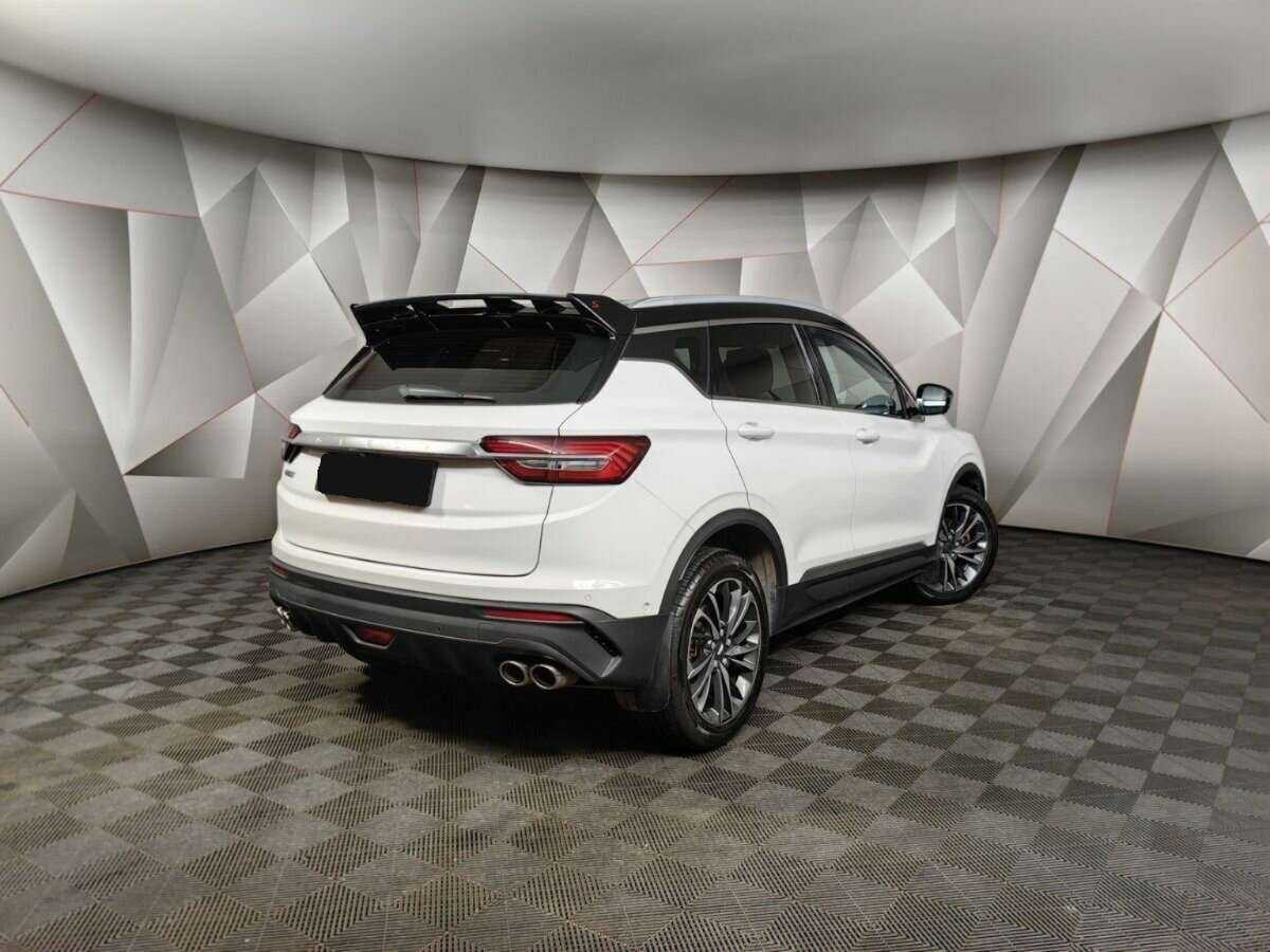 Купить Geely Coolray, 2020, 64 336 км.. Фото: #1