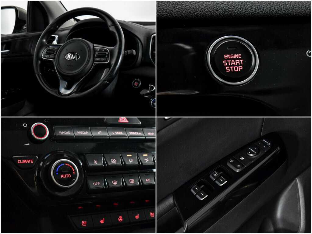 Купить Kia Sportage, 2016, 148 273 км.. Фото: #17