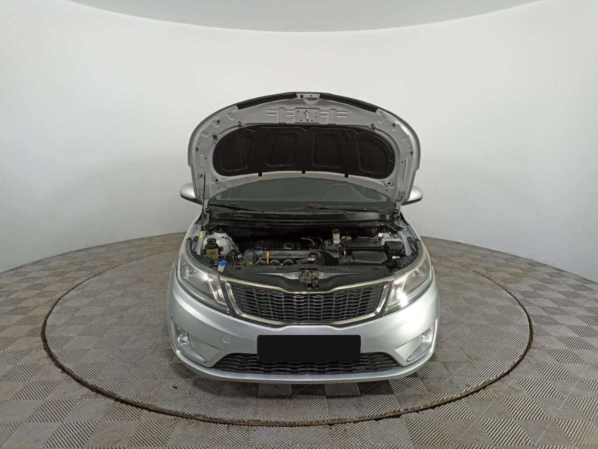 Купить Kia Rio, 2014, 147 319 км.. Фото: #8